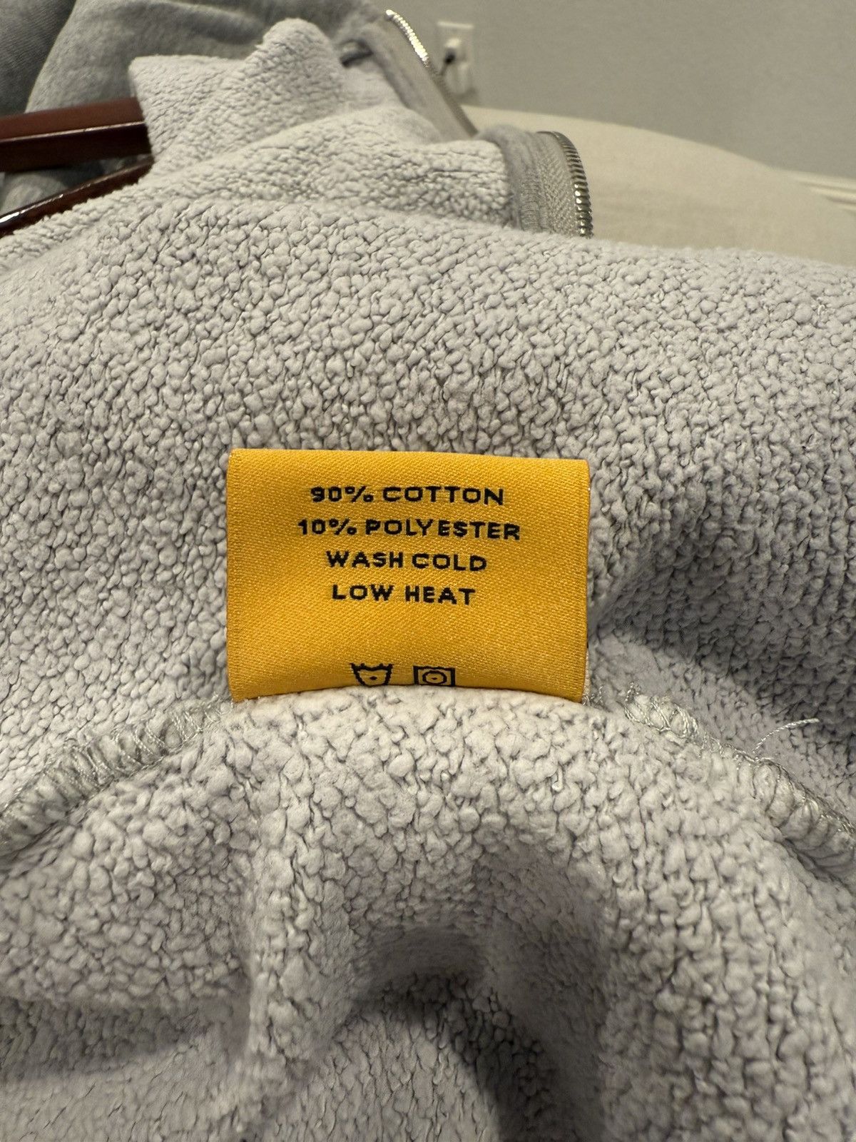 Gallery Dept. Gallery Dept. Zip-Up Hoodie Size US M / EU 48-50 / 2 - 6 Thumbnail