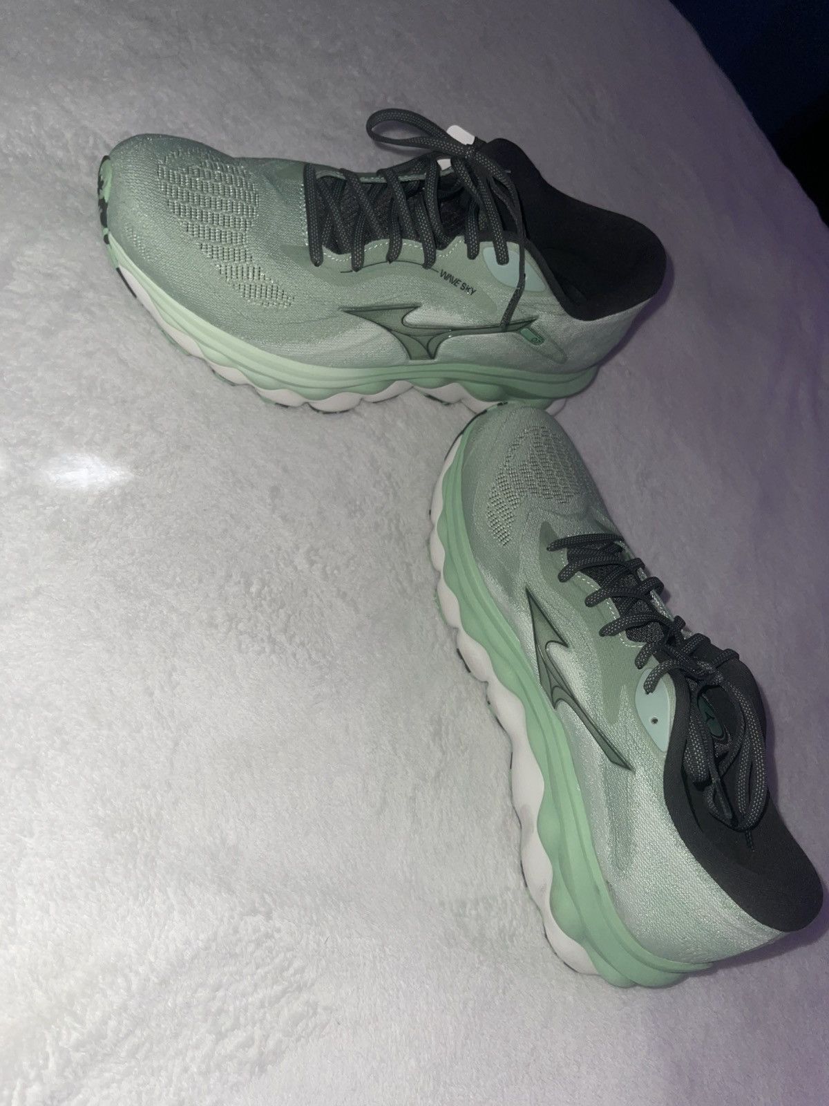 Mizuno Mizuno wave sky 7 Size US 10 / EU 43 - 3 Thumbnail