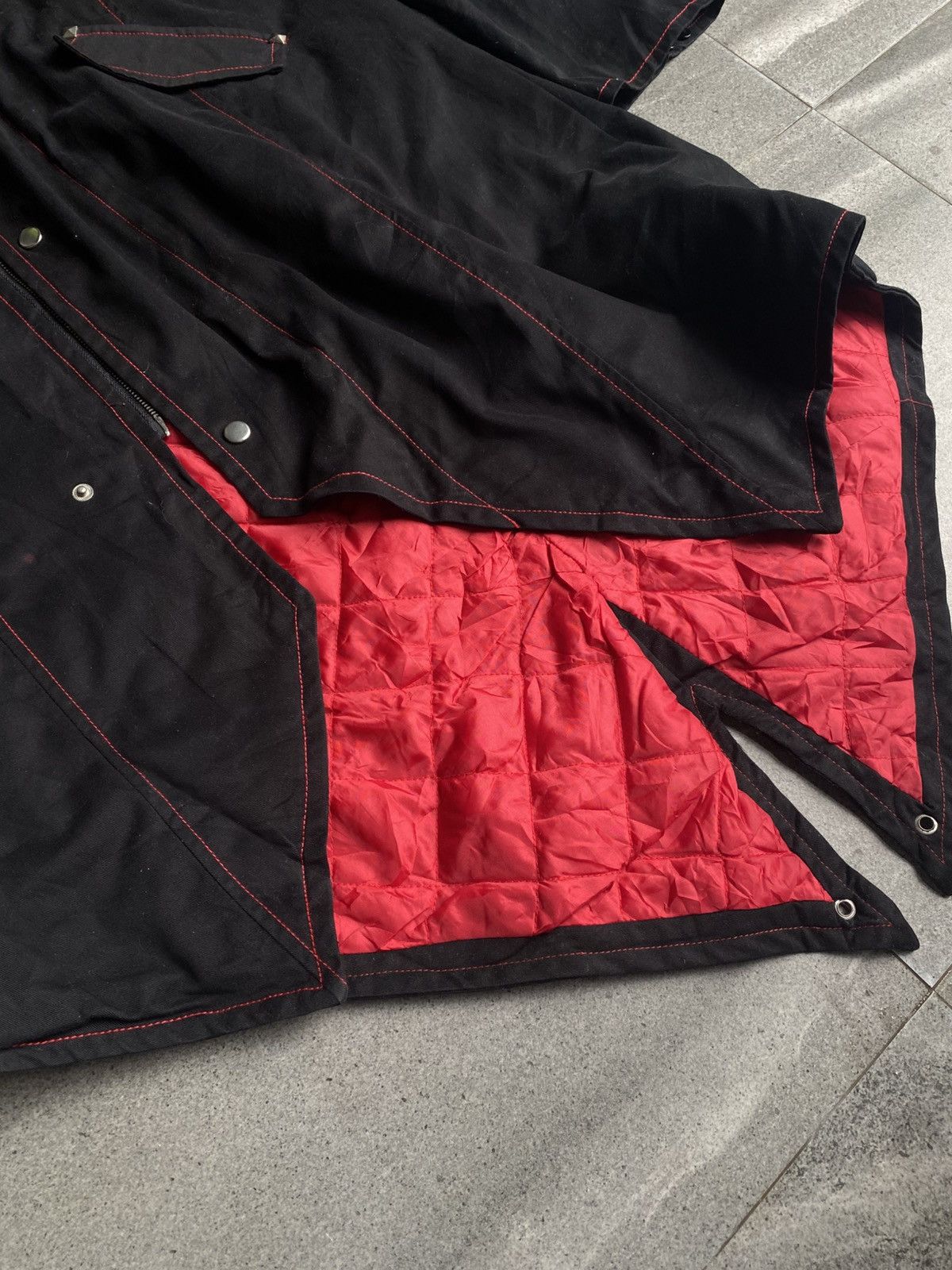 Seditionaries Deorert fur jacket Size US M / EU 48-50 / 2 - 2 Thumbnail