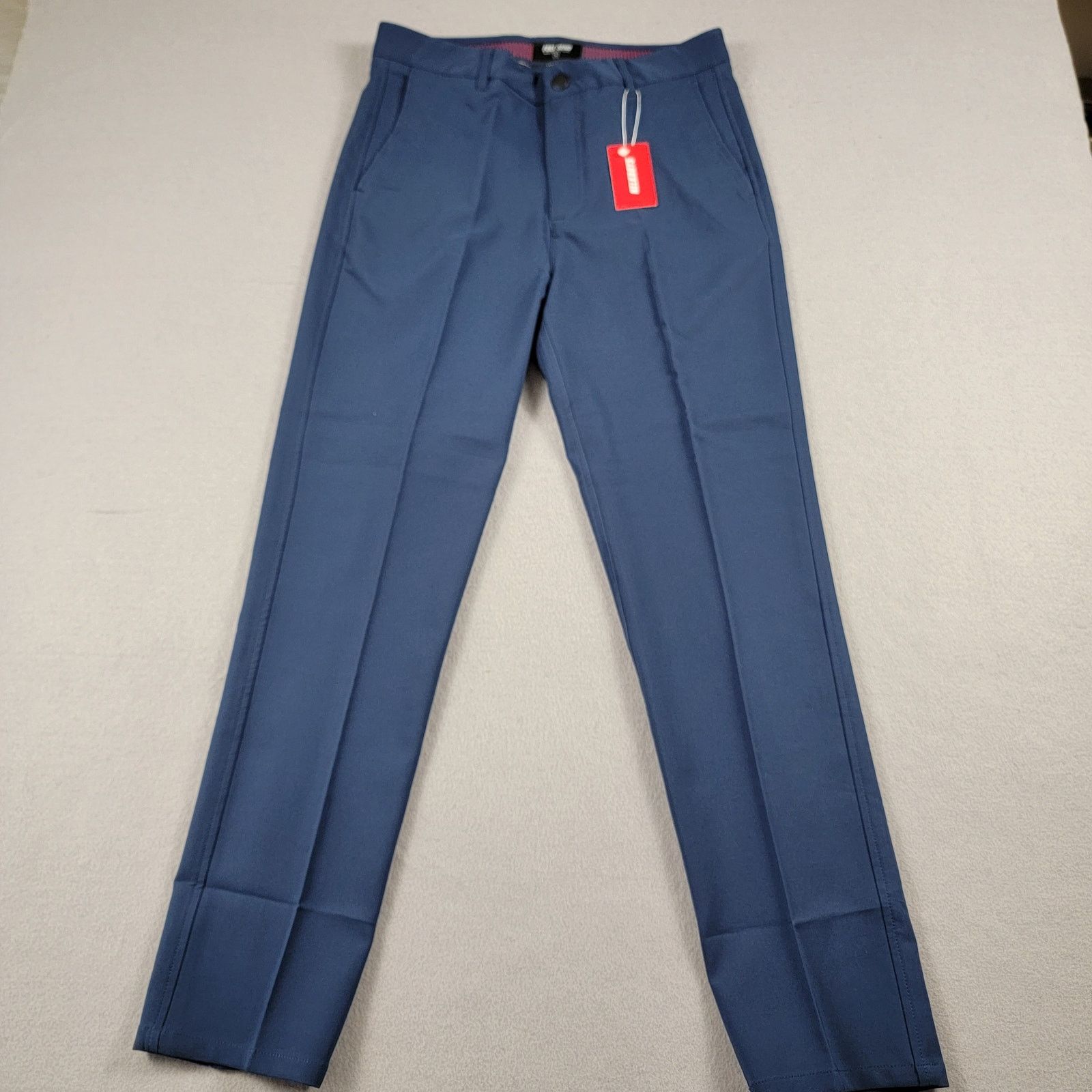Full Send Full Send Golf Pants - Navy Blue - Men's Small - NWT Size US 32 / EU 48 - 1 Thumbnail