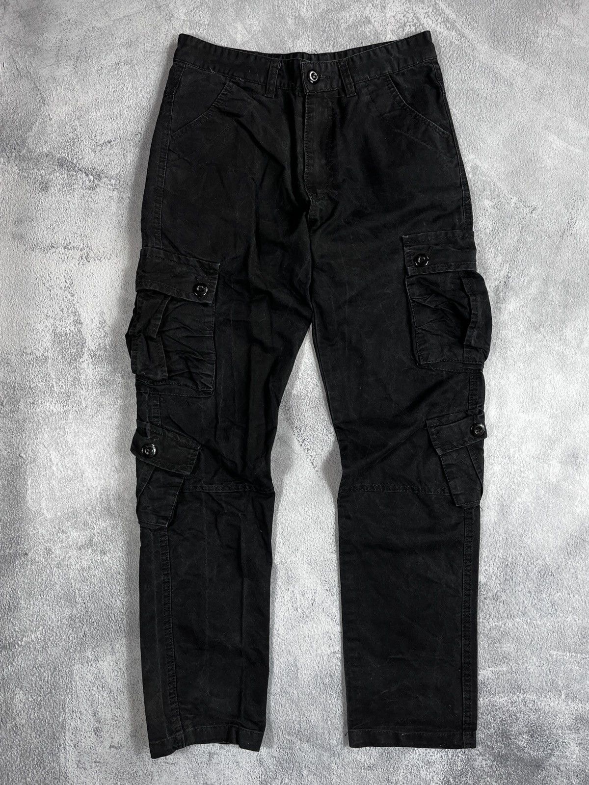 opium cargo pants shine luxury似 Shine Luxury Cargo | Grailed