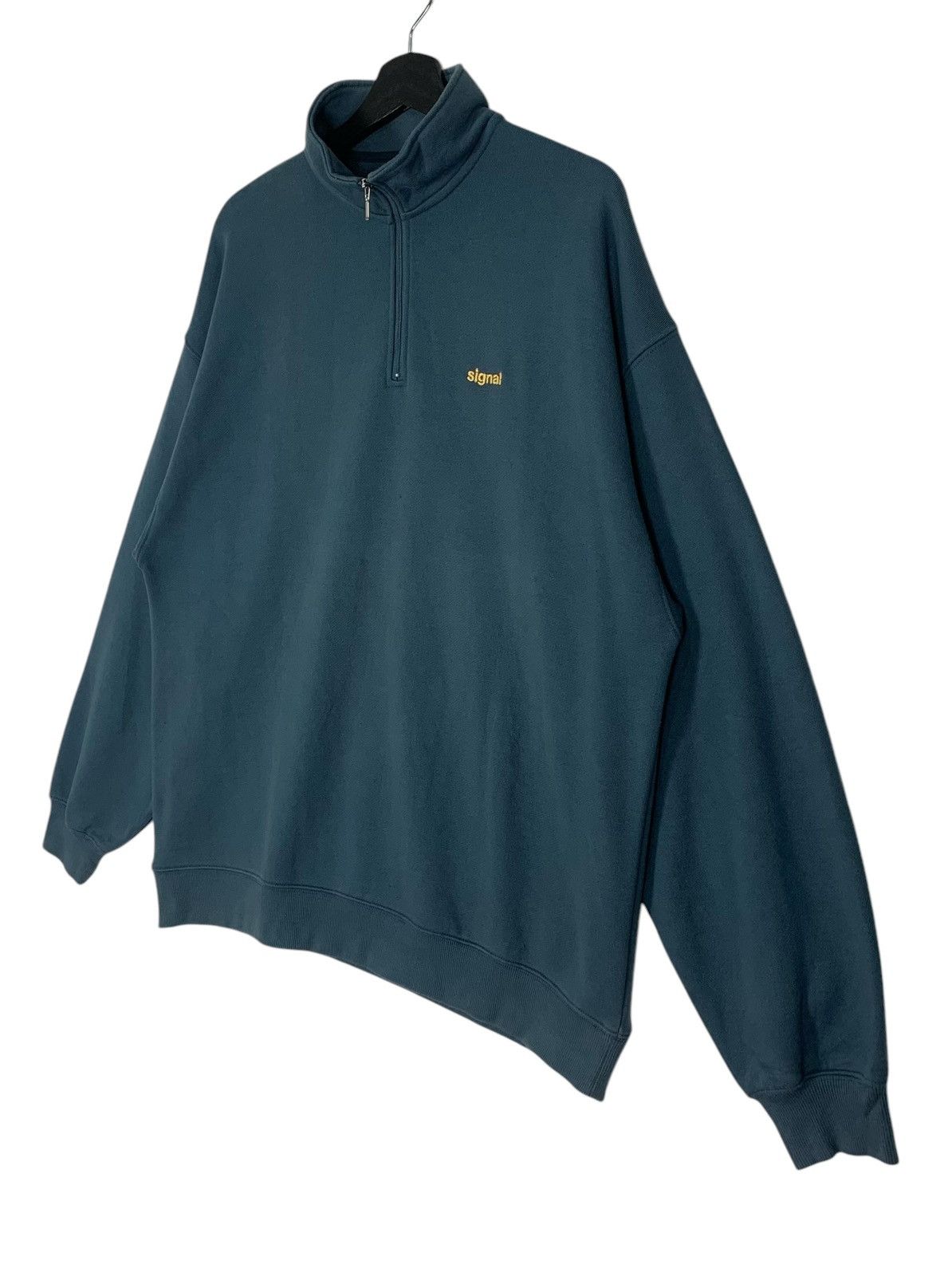 Signal Sport Signal Sport SportWear America Brand outwear Sweatshirt Size US L / EU 52-54 / 3 - 4 Thumbnail