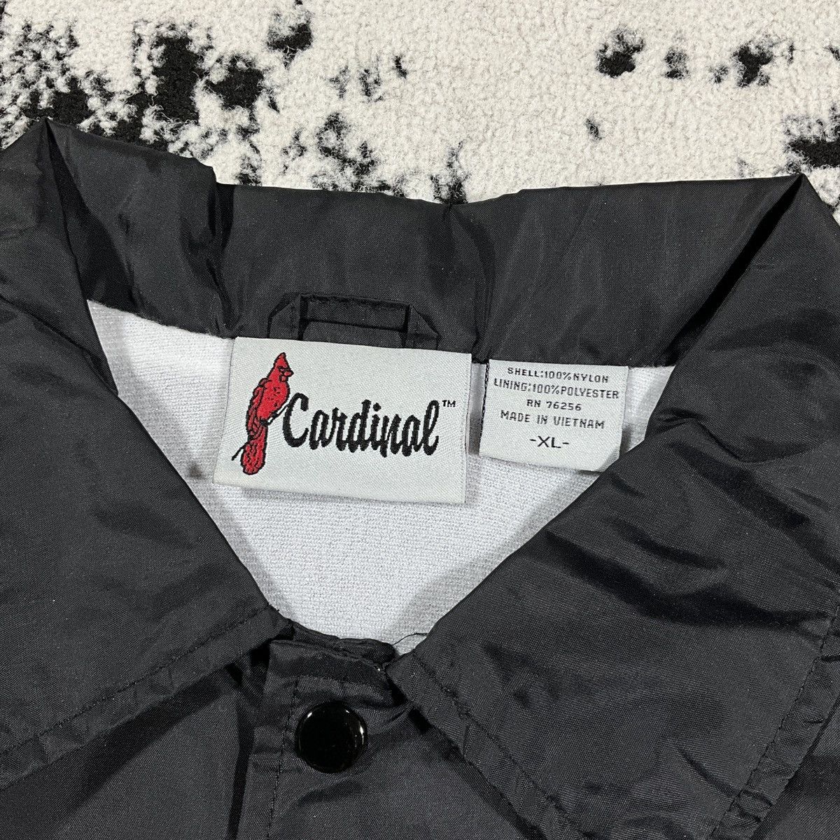 FPAR × Japanese Brand × Wtaps FPAR NYLON COACH JKT Size US XL / EU 56 / 4 - 5 Thumbnail