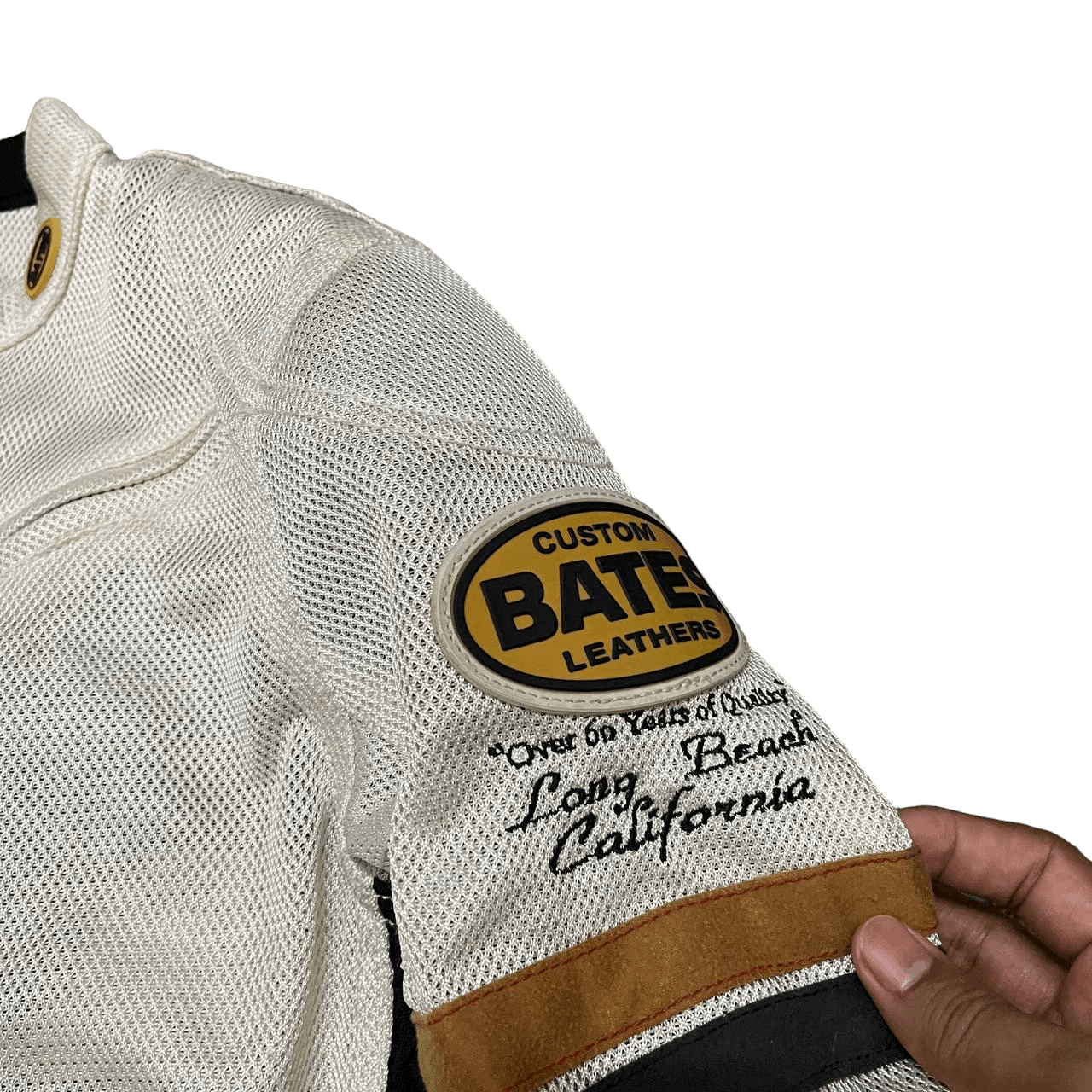 Kadoya Vintage Bates Racing Jacket With Padding Size US S / EU 44-46 / 1 - 6 Thumbnail