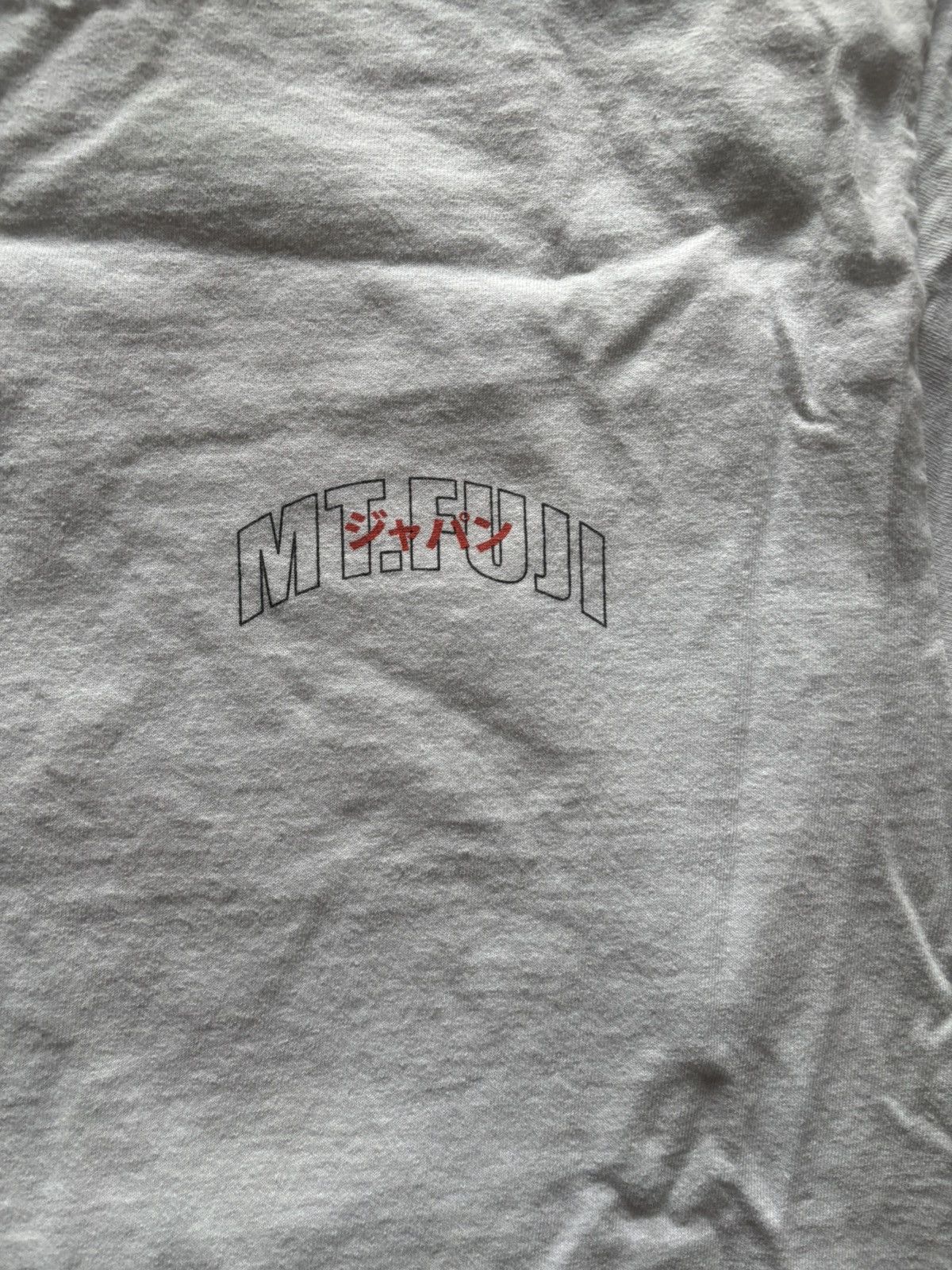 Other Mt. Fuji T-Shirt Size US M / EU 48-50 / 2 - 3 Thumbnail