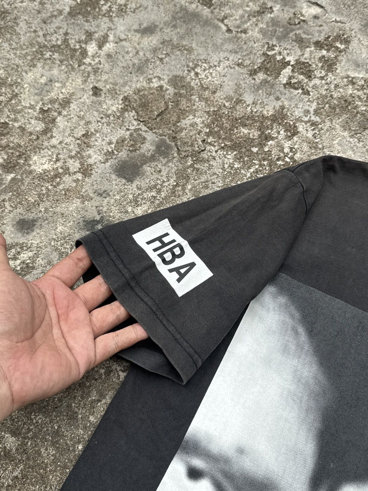 Hood By Air Hood By Air HBA Tees Size US M / EU 48-50 / 2 - 5 Thumbnail