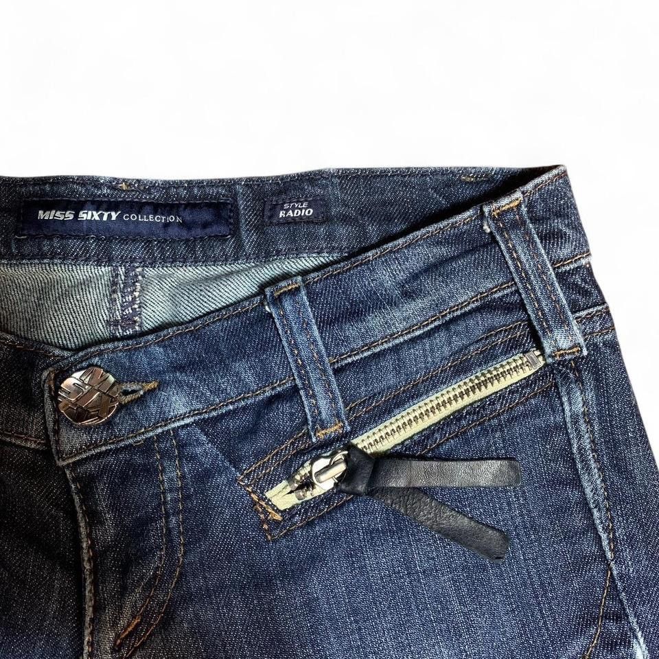 Miss Sixty Miss Sixty Jeans Size 25" / US 0 / IT 36 - 3 Thumbnail