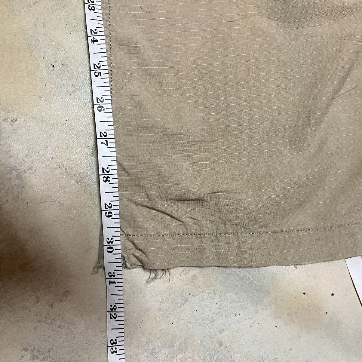 G-Star G Star Raw Denim Cargo Multipockets Style Size US 34 / EU 50 - 15 Thumbnail