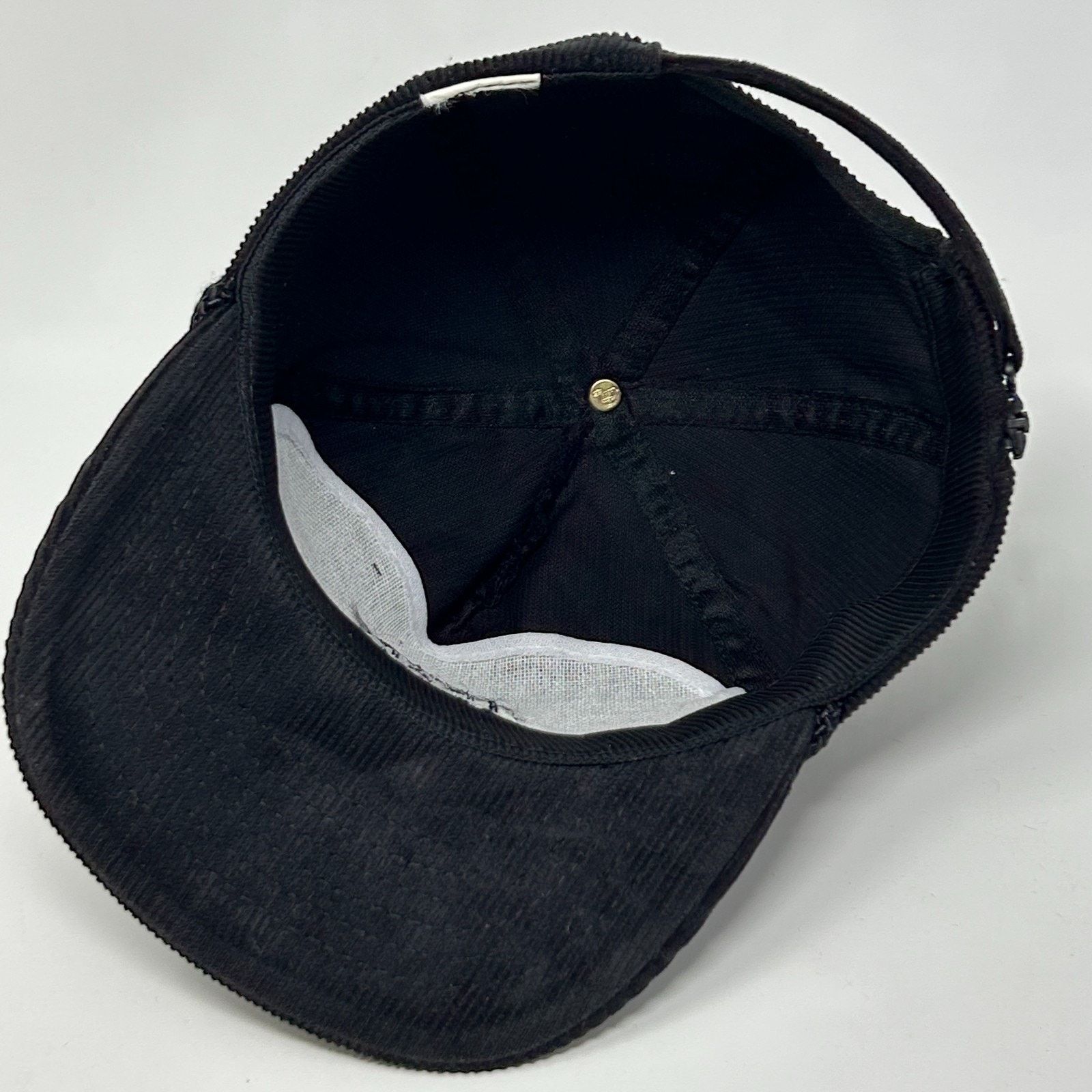 Vintage Vintage Dresser Trap Rock Hat Baseball Cap Wisconsin Black Size ONE SIZE - 4 Thumbnail
