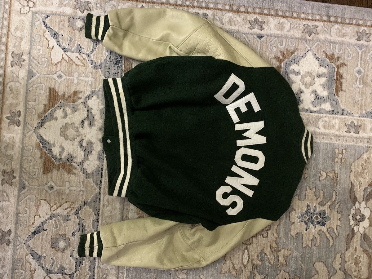Vintage Vintage Varsity Jacket Size US S / EU 44-46 / 1 - 5 Thumbnail