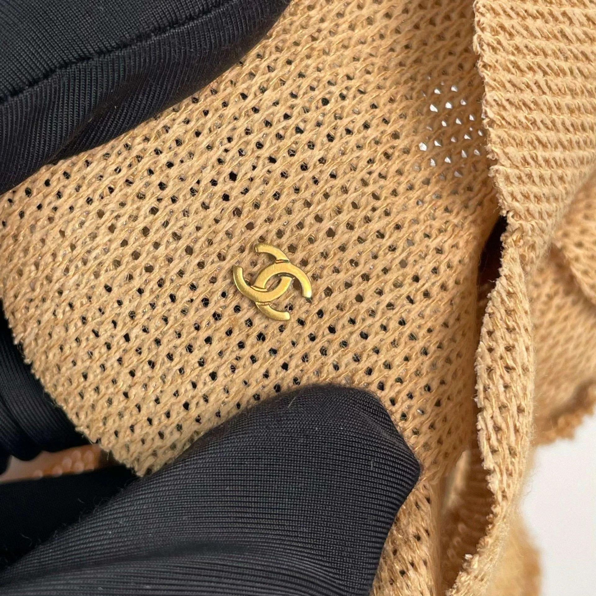 Chanel Chanel women's knit set 38 Brown Size S / US 4 / IT 40 - 5 Thumbnail