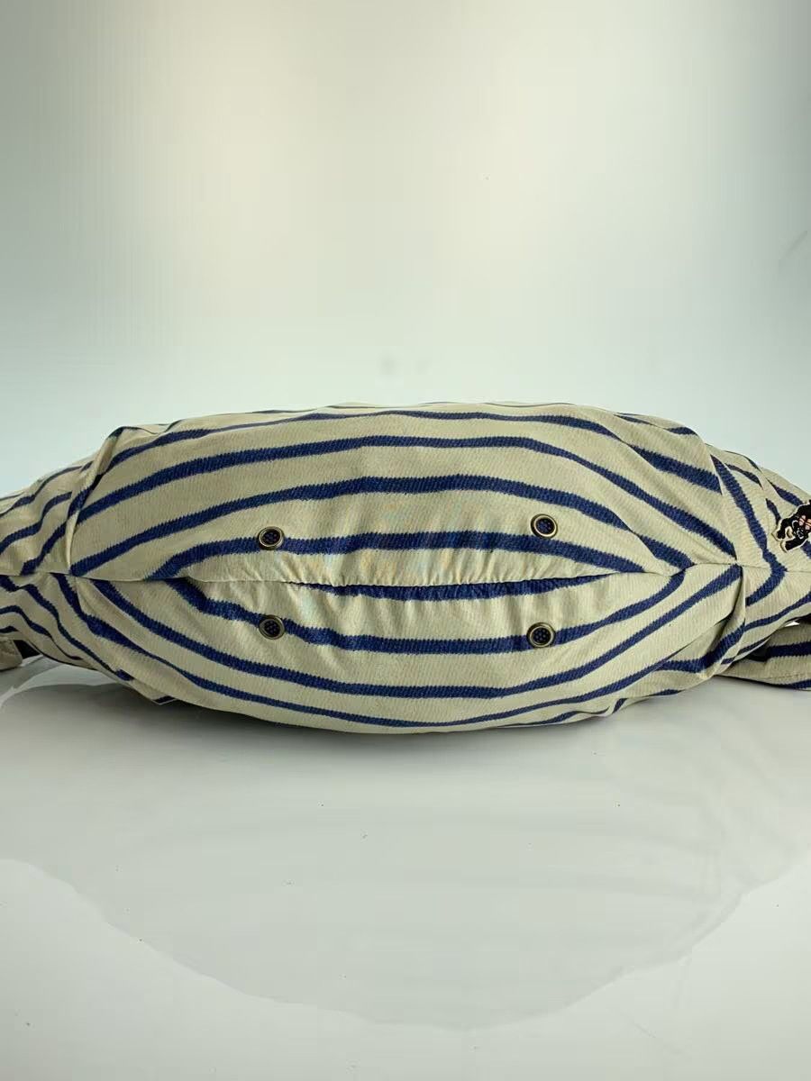Kapital Striped Shoulder Bag Size ONE SIZE - 4 Thumbnail