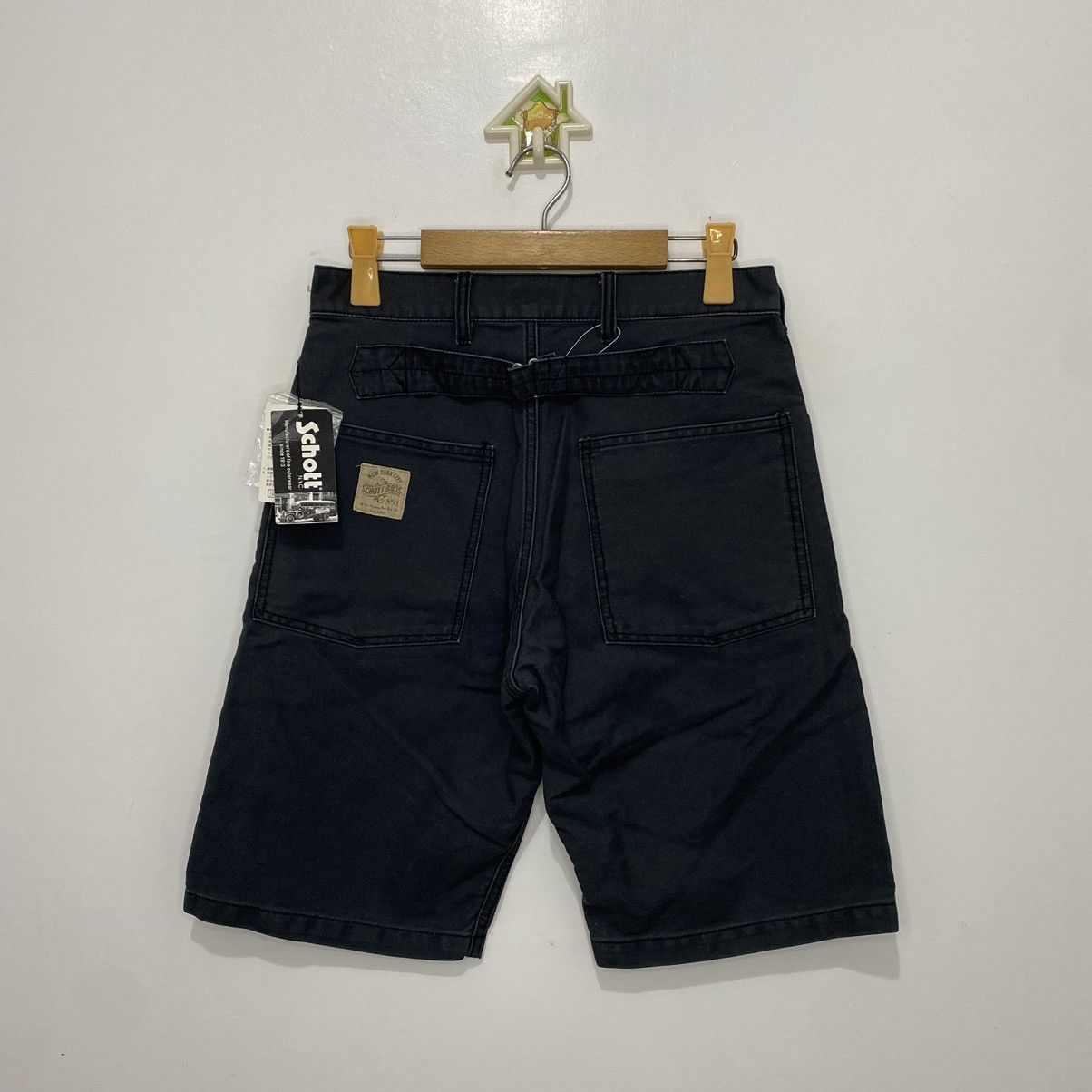 Schott Schott Bros Utility Shorts Size US 28 / EU 44 - 1 Thumbnail