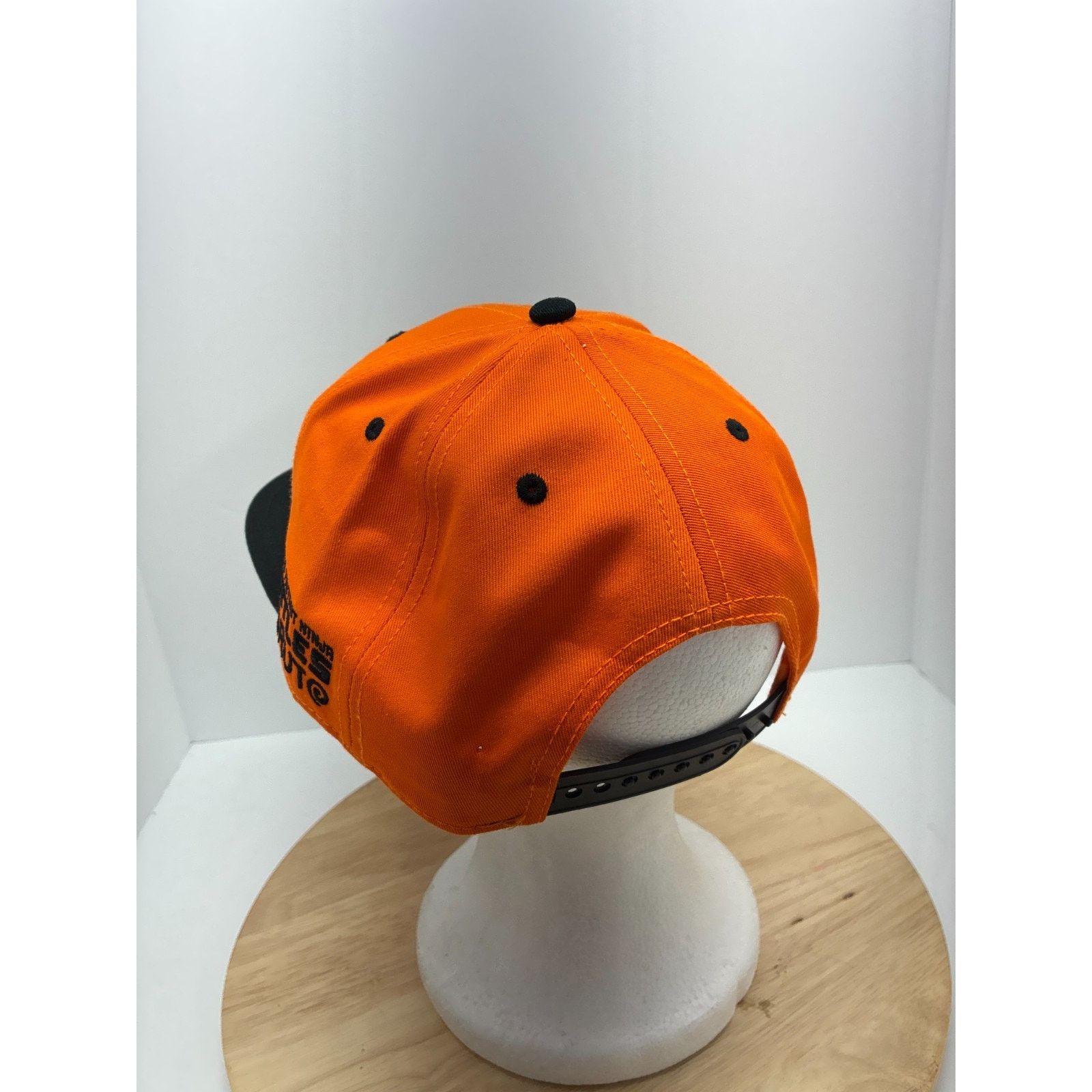 Nickelodeon TMNT Naruto Snapback Hat Nickelodeon Teenage Mutant Ninja Size ONE SIZE - 5 Thumbnail