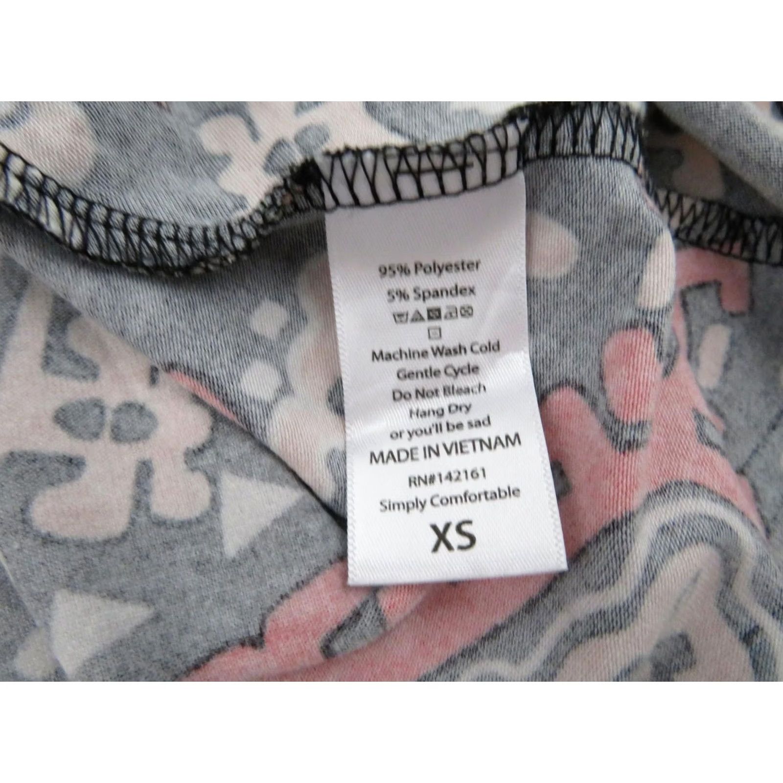 Vintage VINTAGE Size XS / US 0-2 / IT 36-38 - 5 Thumbnail