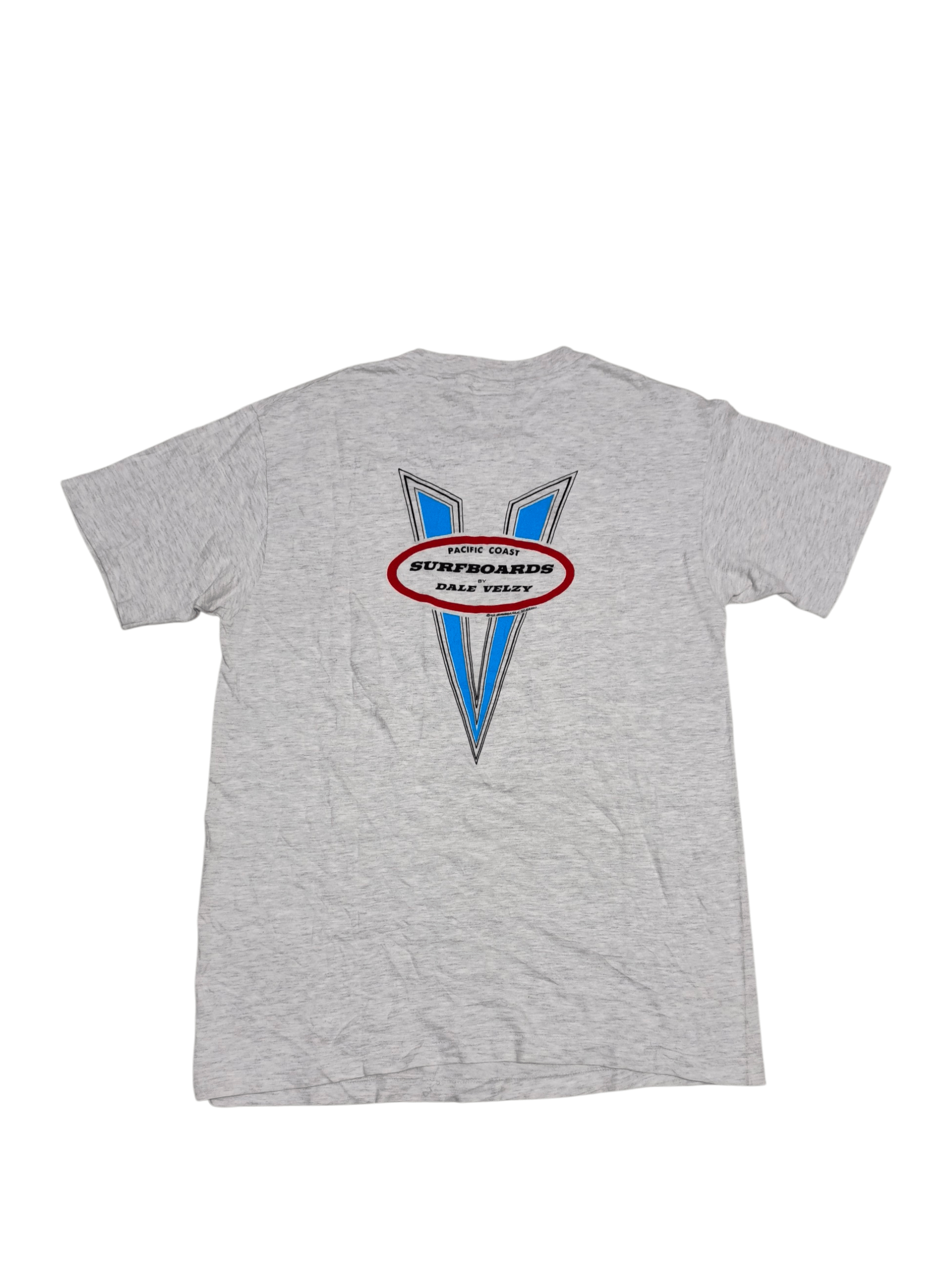 Vintage PBC Surfboards by dale velzy vintage tshirt Size US M / EU 48-50 / 2 - 1 Thumbnail