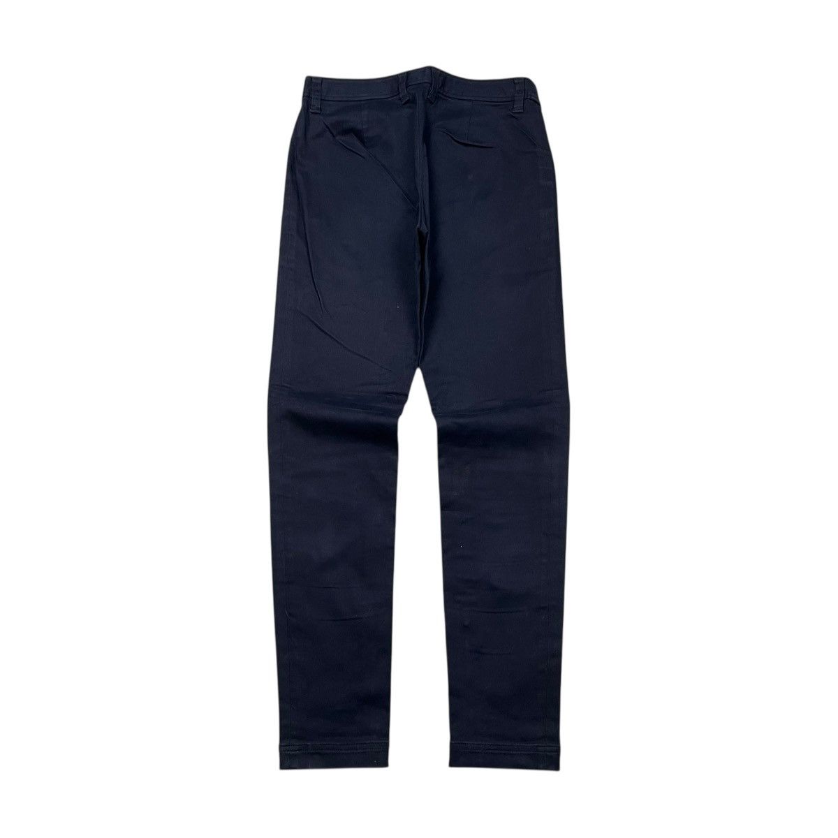 Issey Miyake Issey Miyake Long Pants Navy Size US 28 / EU 44 - 6 Thumbnail