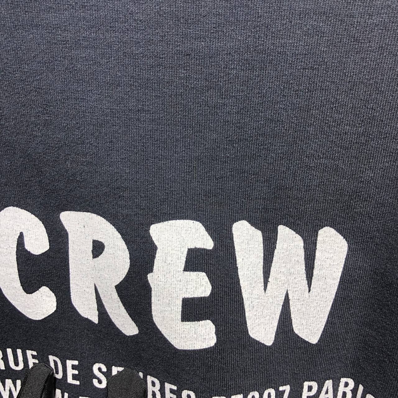 Balenciaga Balenciaga Crew Tee Size US L / EU 52-54 / 3 - 3 Thumbnail
