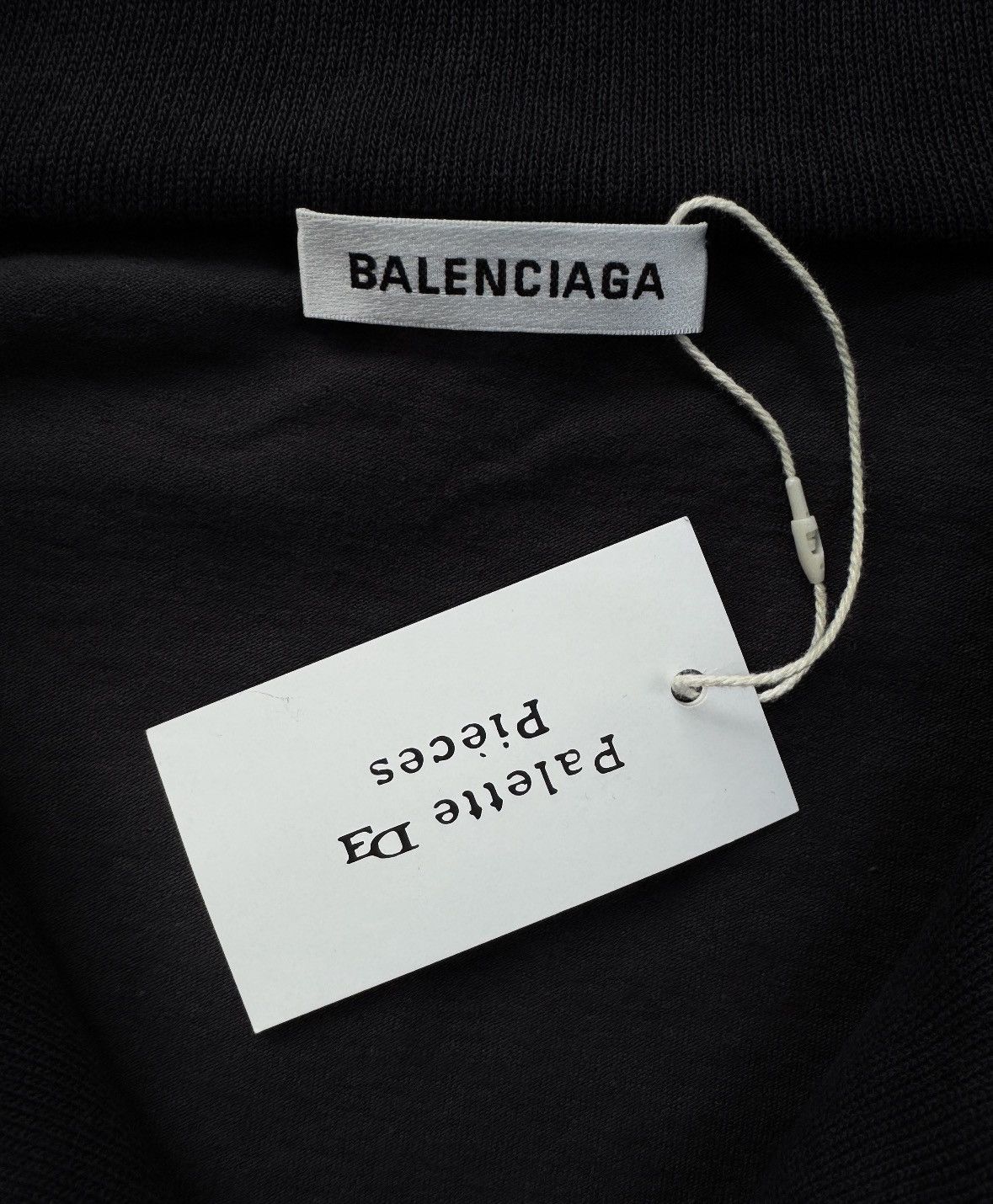 Balenciaga Balenciaga Rainbow Flag Quarter-zip AW18 Size US XS / EU 42 / 0 - 7 Thumbnail