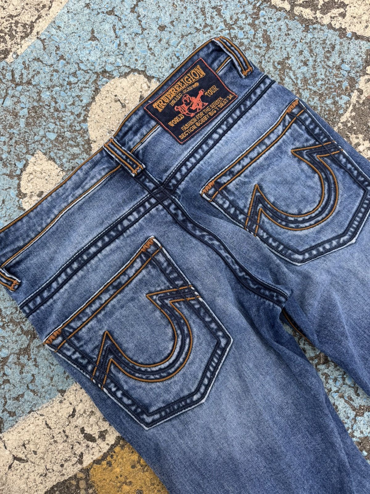 True Religion True Religion jeans size 30 Size US 30 / EU 46 - 5 Thumbnail