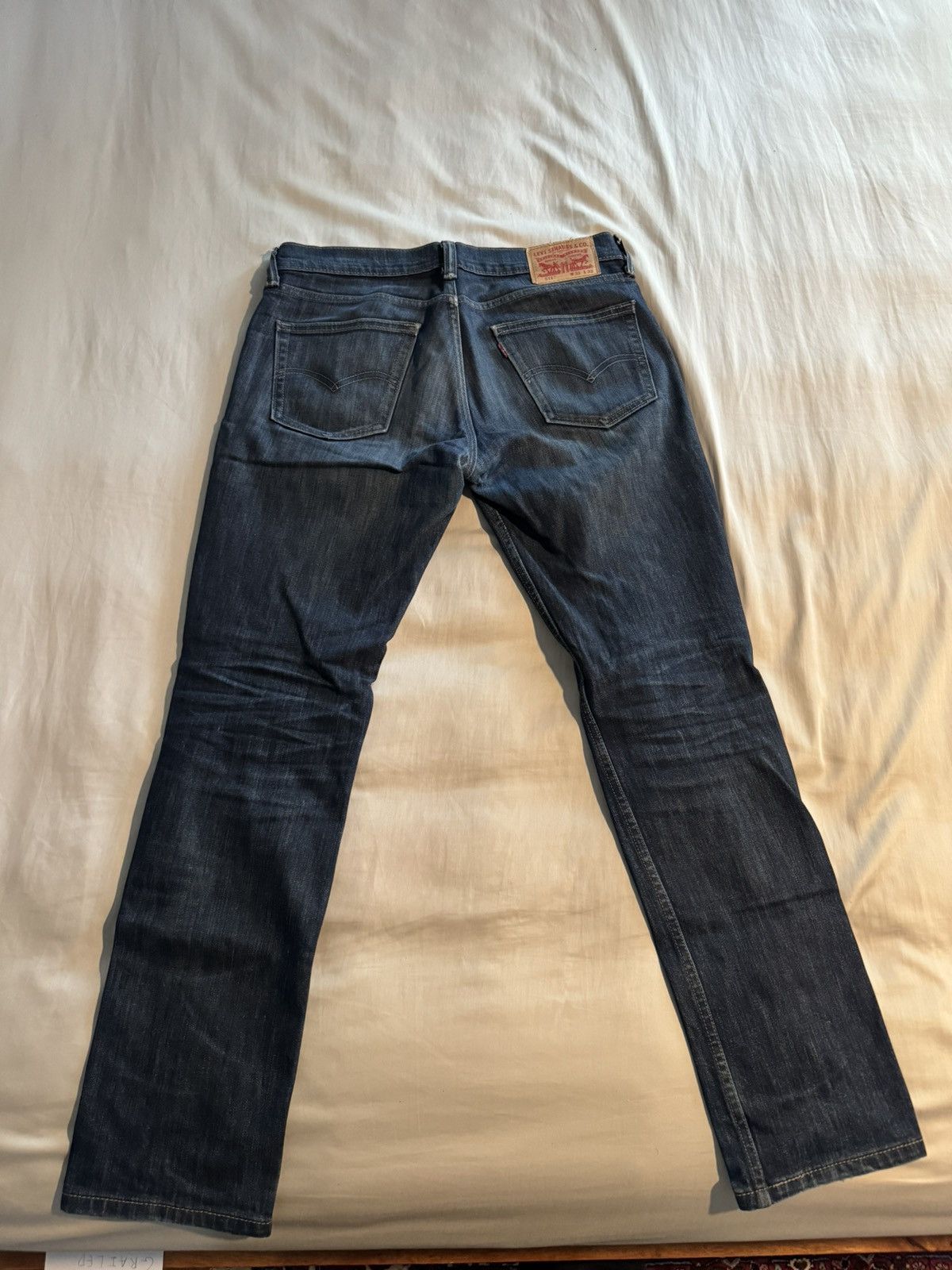 Levi's Levi's 511 Jeans Size 32x32- Blue Size US 32 / EU 48 - 2 Thumbnail