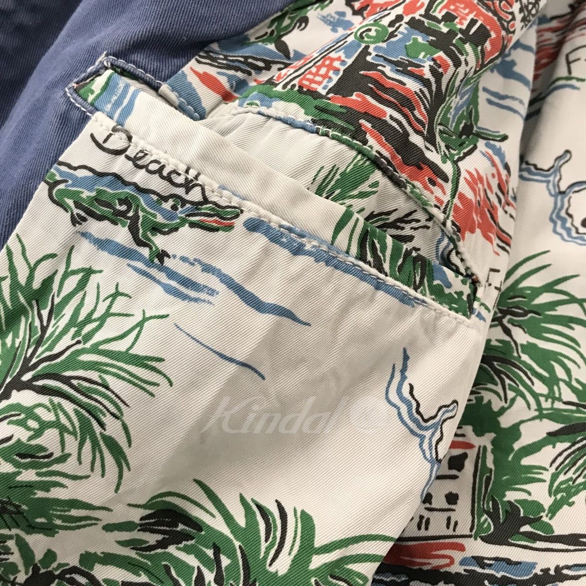 Visvim visvim 15SS "Hobbs JKT" Hobs Jacket Size US M / EU 48-50 / 2 - 4 Thumbnail