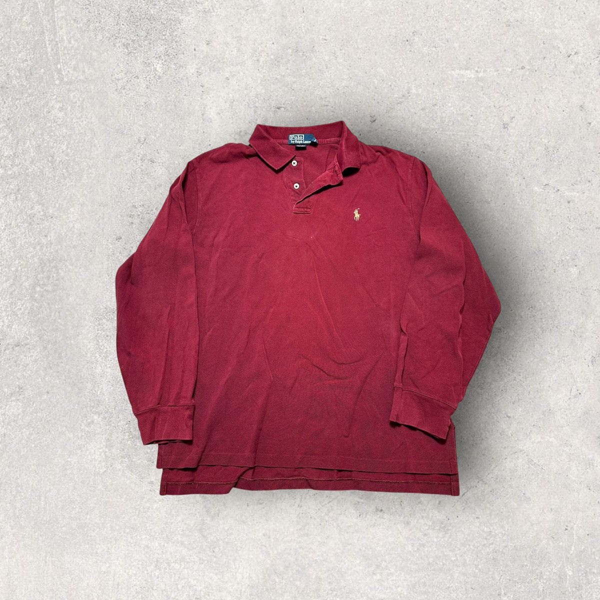 Vintage Polo long sleeve shirt