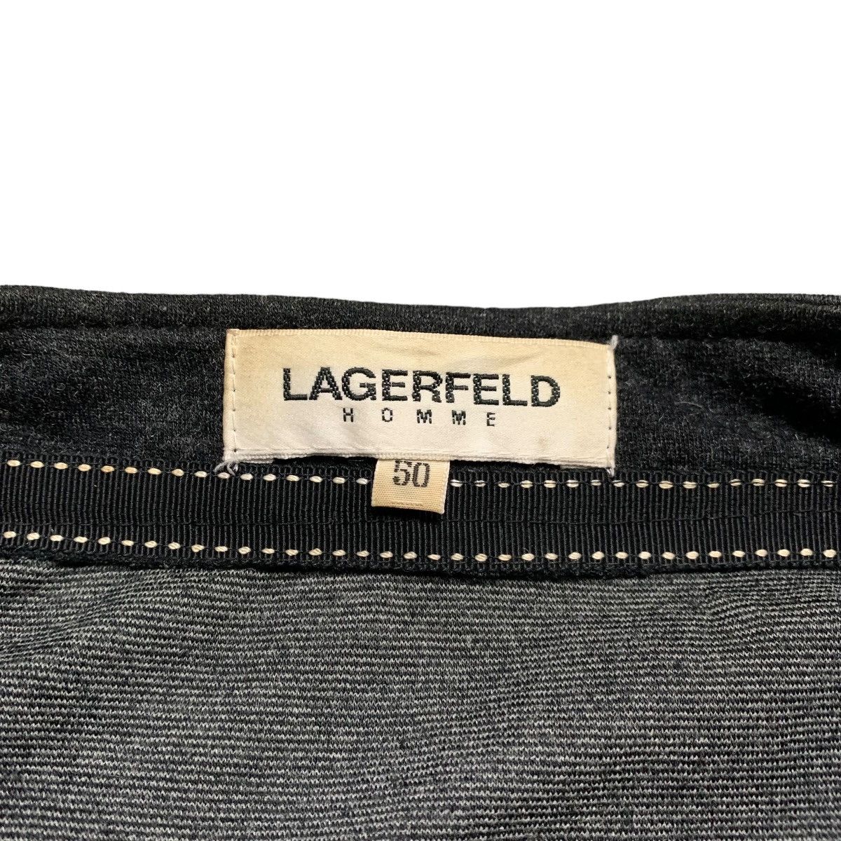 Karl Lagerfeld Lagerfeld Homme Jacket Size US M / EU 48-50 / 2 - 6 Thumbnail