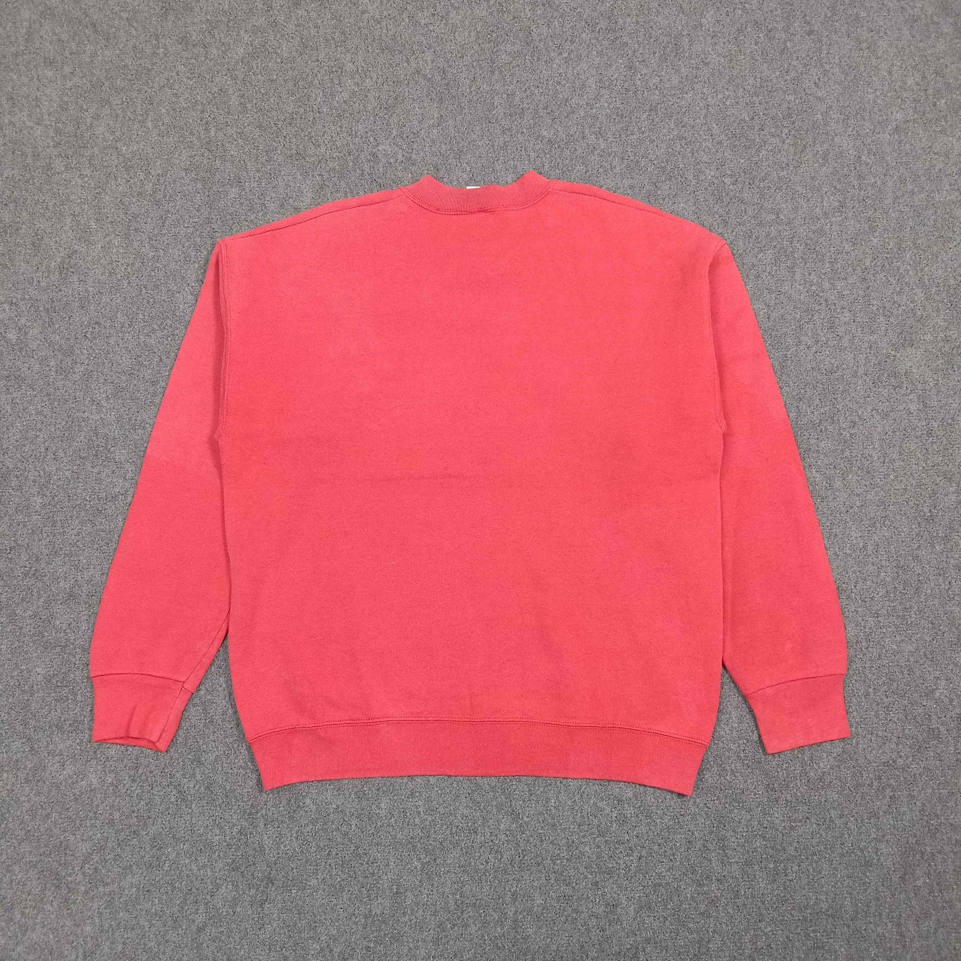 Vintage NYC New York City Streetwear Sweatshirt C270N19 Size US M / EU 48-50 / 2 - 4 Thumbnail