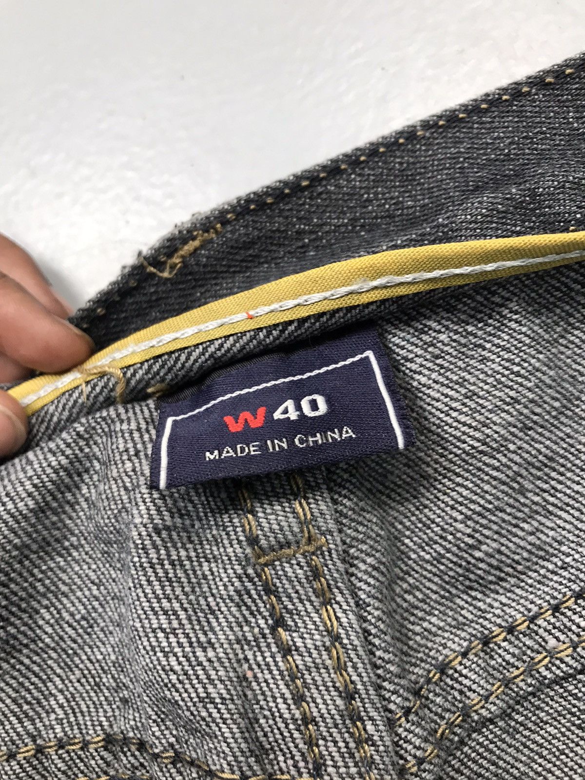 Coogi Vintage Coogi embroidered denim Size US 38 / EU 54 - 7 Thumbnail