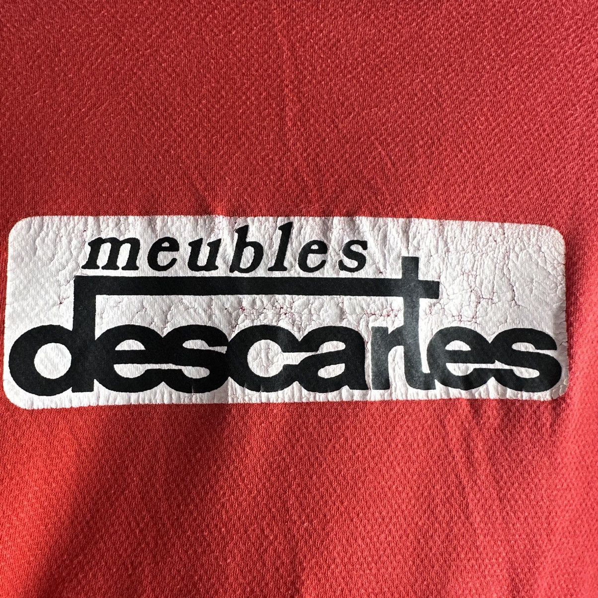 Adidas × Vintage Volleyball club leysin Vintage Jersey Adidas 90s Size US M / EU 48-50 / 2 - 12 Thumbnail