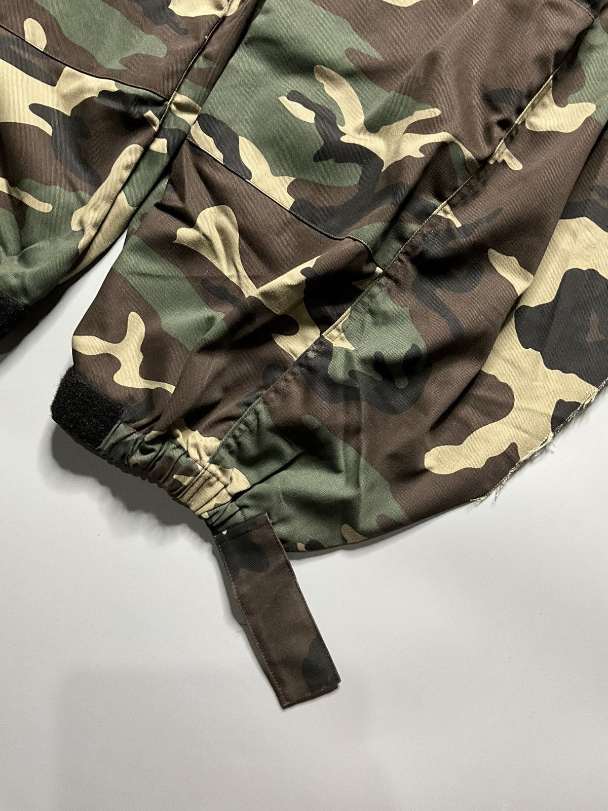 Vetements Vetements FW 17 Commando Pants Size US 29 - 5 Thumbnail