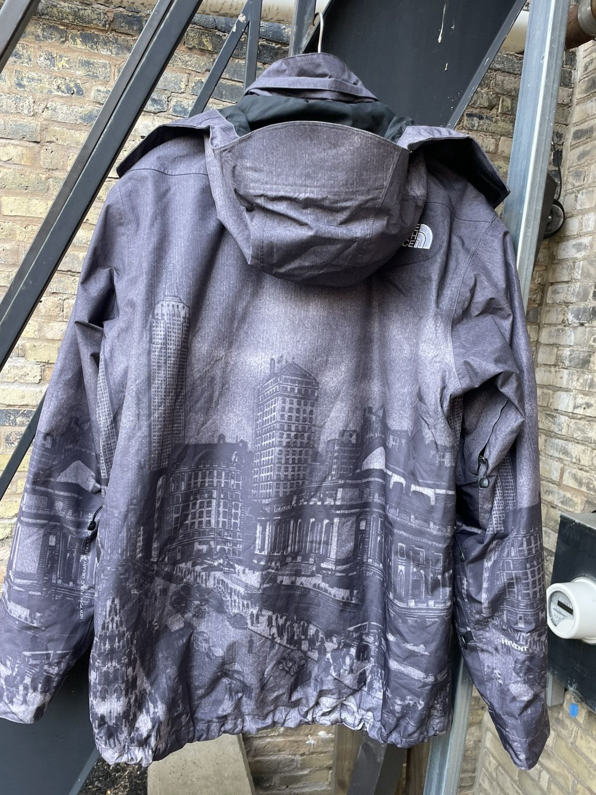 Supreme × The North Face Supreme x TNF 2008 Night Summit Jacket Size US L / EU 52-54 / 3 - 2 Thumbnail
