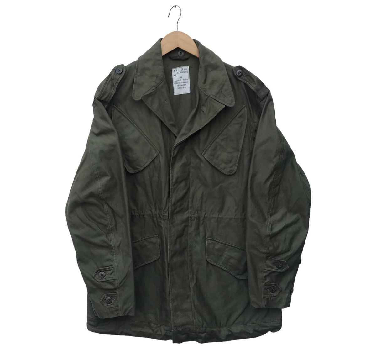 Vintage DUTCH ARMY Military Jacket オランダ軍 Dutch Army Jacket// Vintage // Dutch // - Etsy