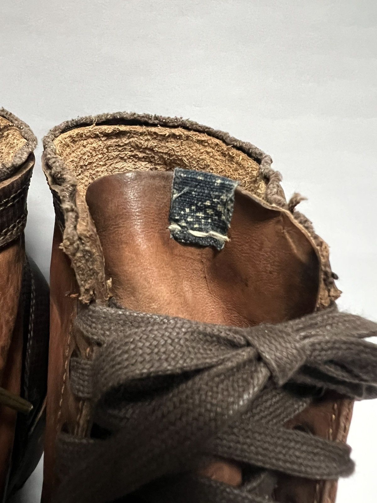 Visvim Visvim - AW19 ICT Lafayette Boots Size US 9 / EU 42 - 16 Thumbnail