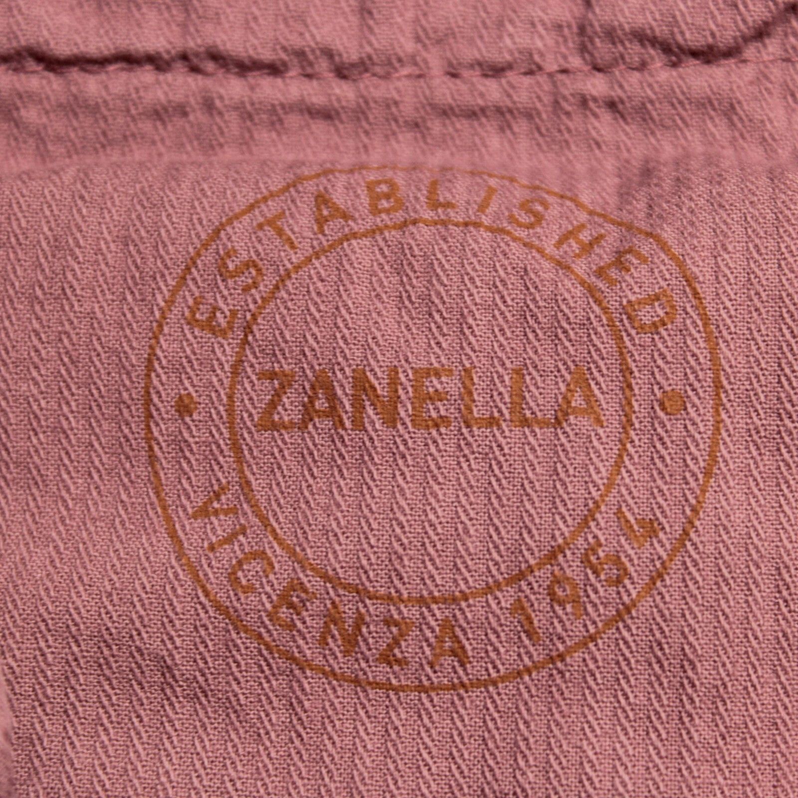 Zanella Zanella New with tags Chino Size 32 US In Pink Size US 32 / EU 48 - 8 Thumbnail
