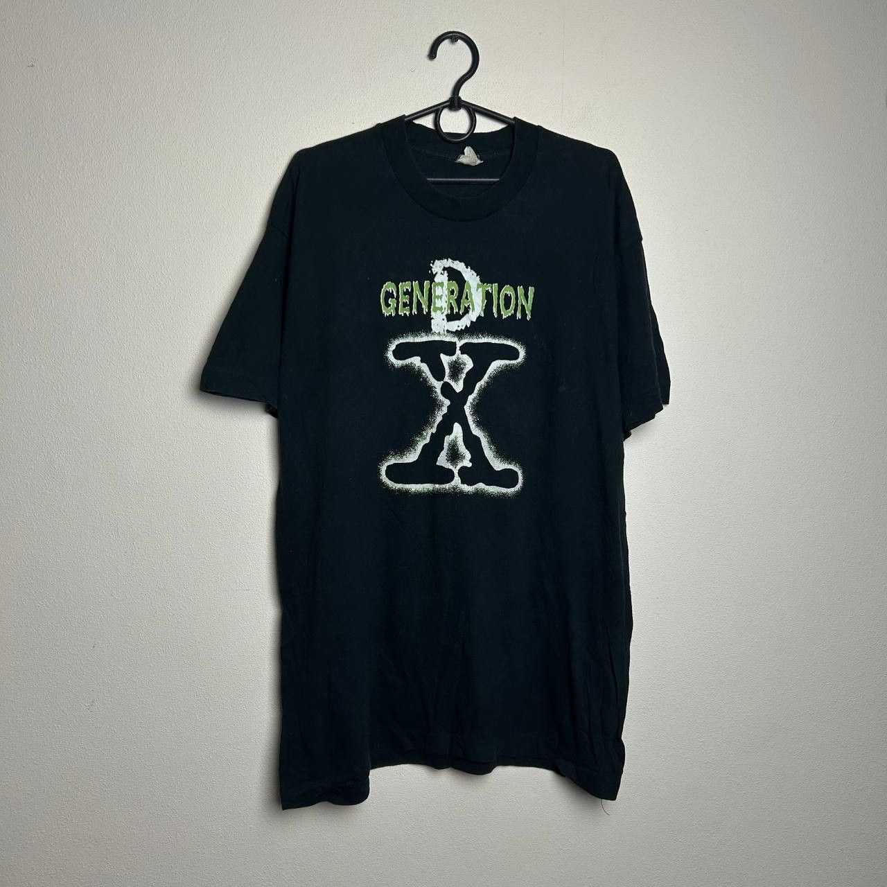 WWE Vintage WWE X DGeneration 90s screen stars wrestling tee Size US L / EU 52-54 / 3 - 1 Thumbnail