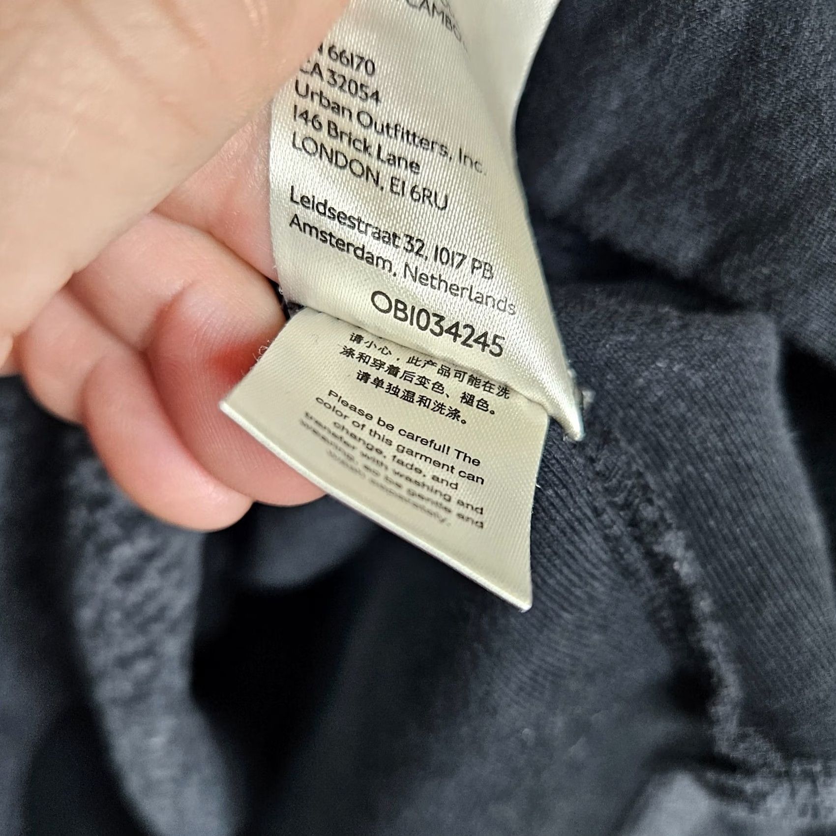 Free People Free People Jacket Women's XS Fleece Multicolor All Seasons Regular Size XS Covered Button Closure Casual Fall Winter Spring Shirt? Size XS / US 0-2 / IT 36-38 - 5 Thumbnail