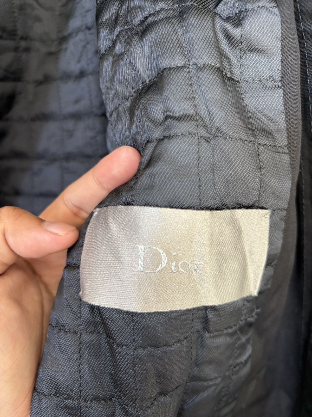 Dior Dior Homme - SS08 Parka Jacket Size US M / EU 48-50 / 2 - 7 Thumbnail