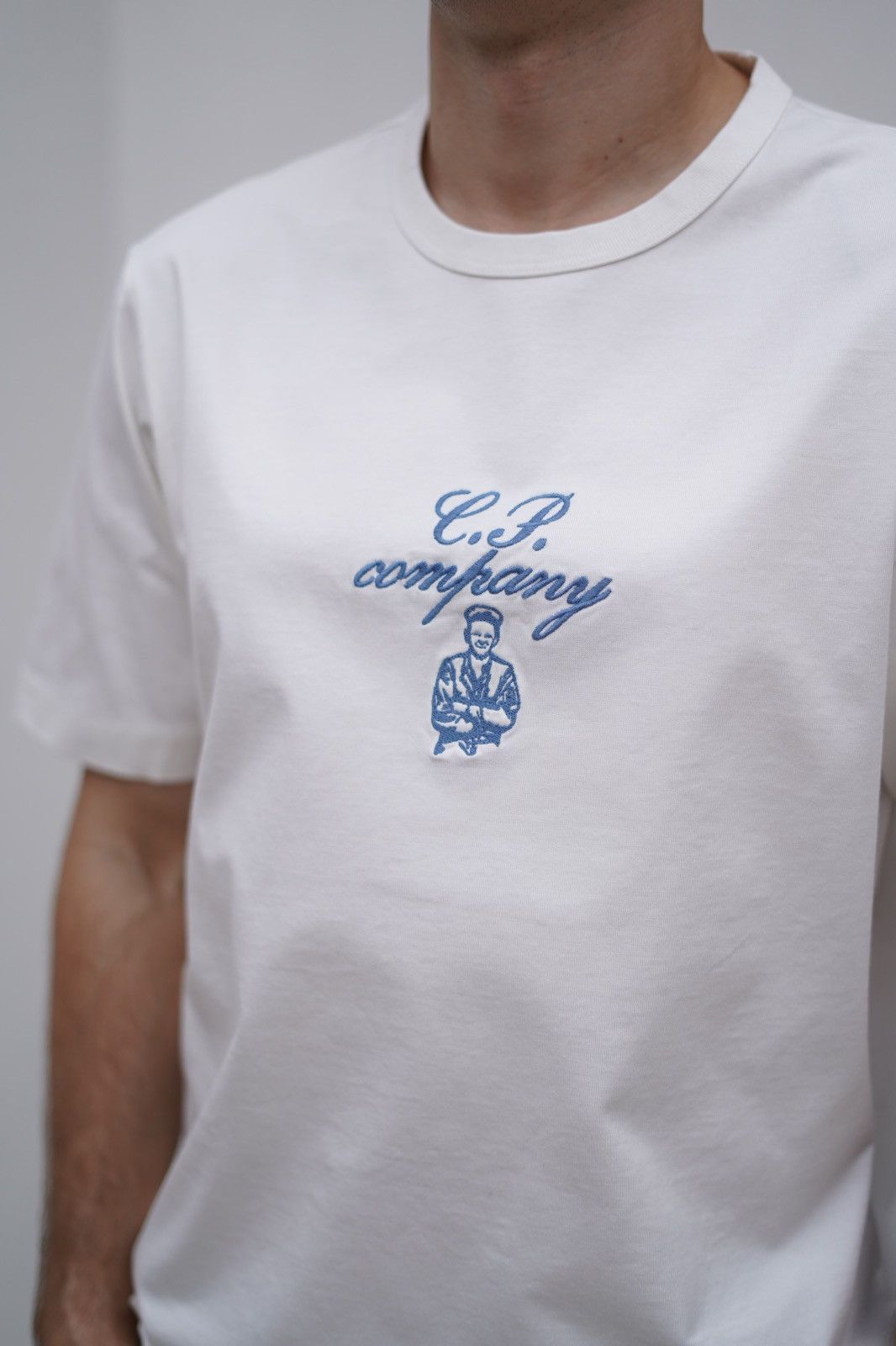 C.P. Company T-shirt C.P.Company Size US L / EU 52-54 / 3 - 2 Thumbnail