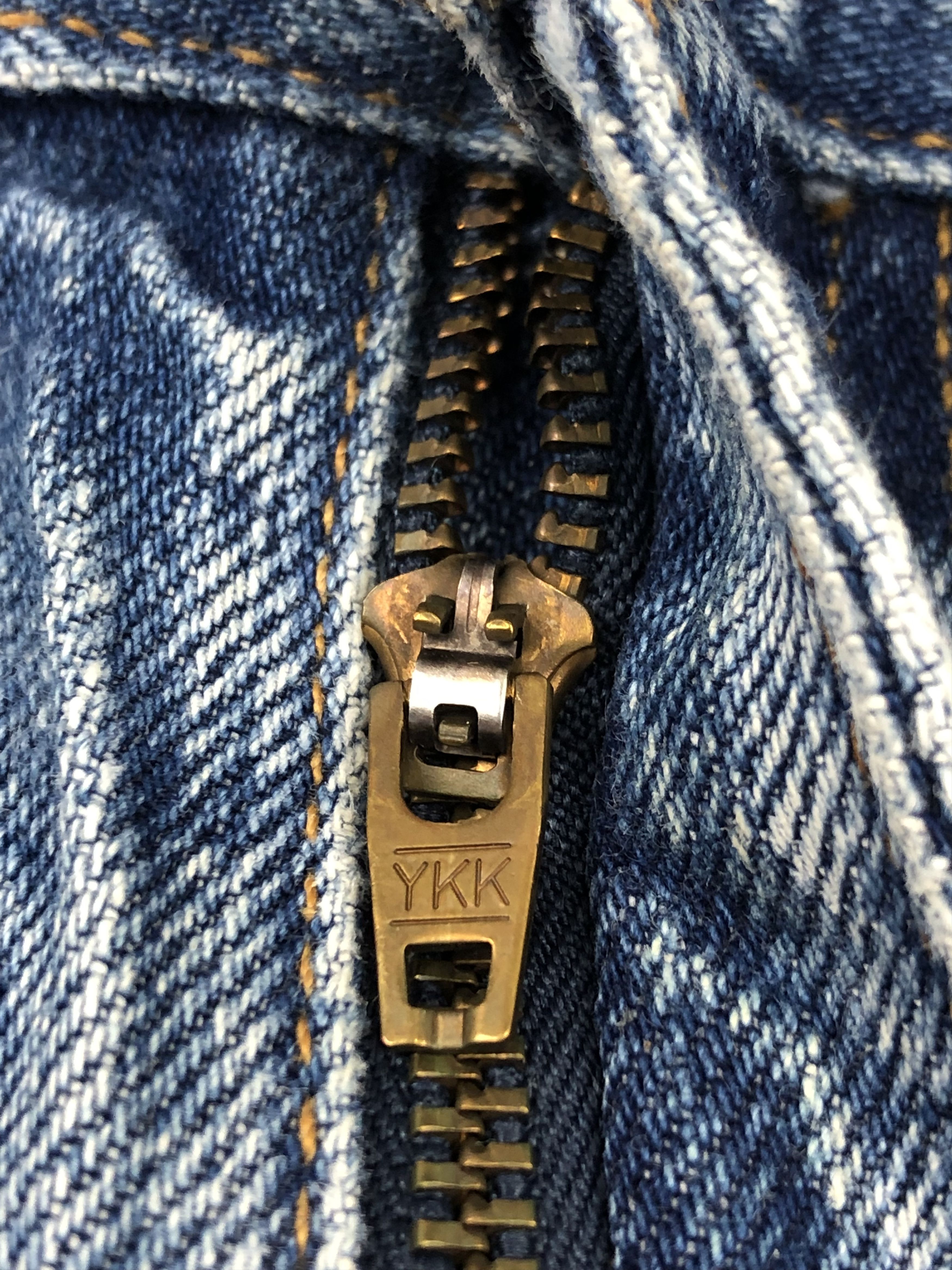 Levi's Vintage 90s Levis 550 Light Wash Jeans DP1610 Size US 40 / EU 56 - 11 Thumbnail