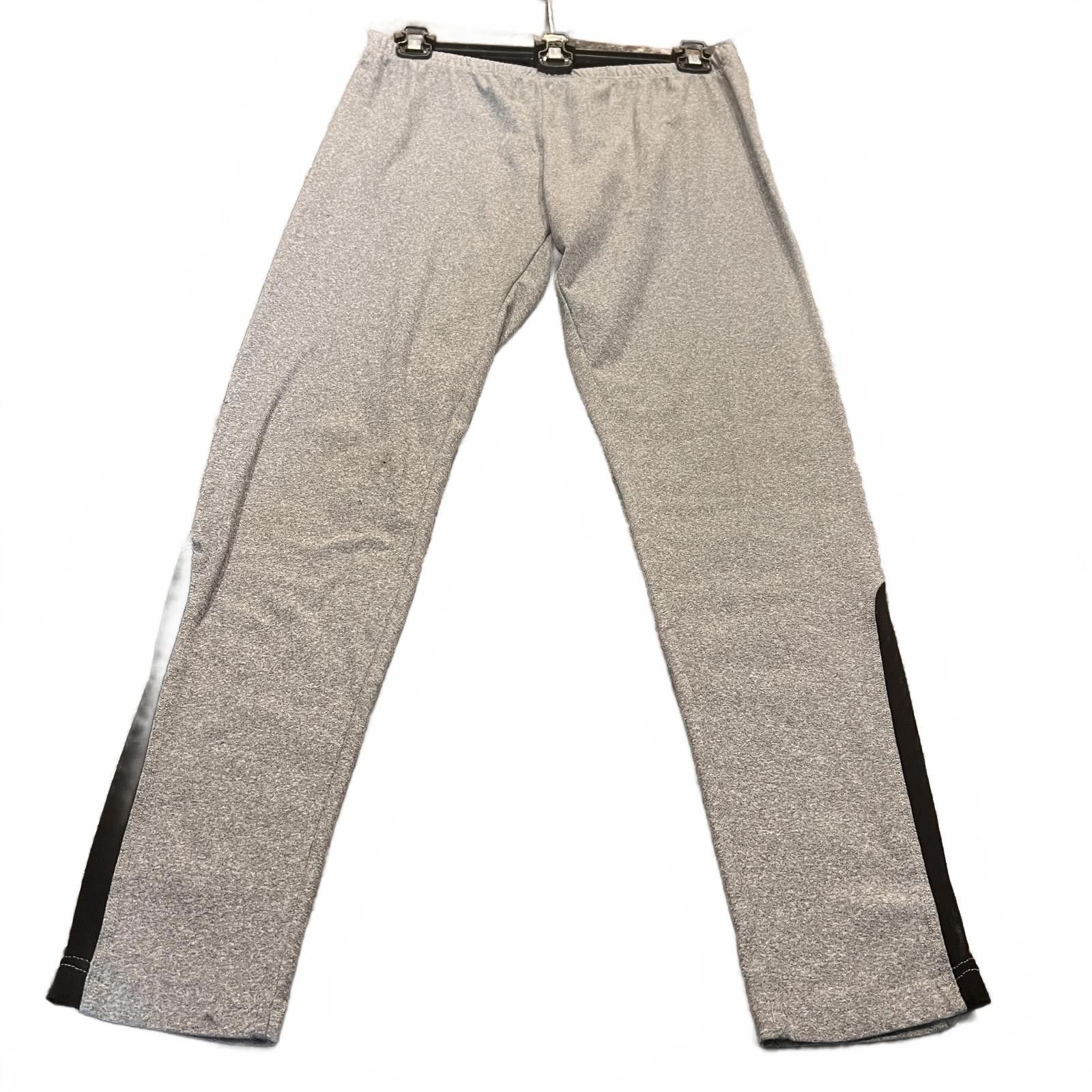 Other No Boundaries Women's Gray Activewear Leggings Size ONE SIZE - 2 Thumbnail