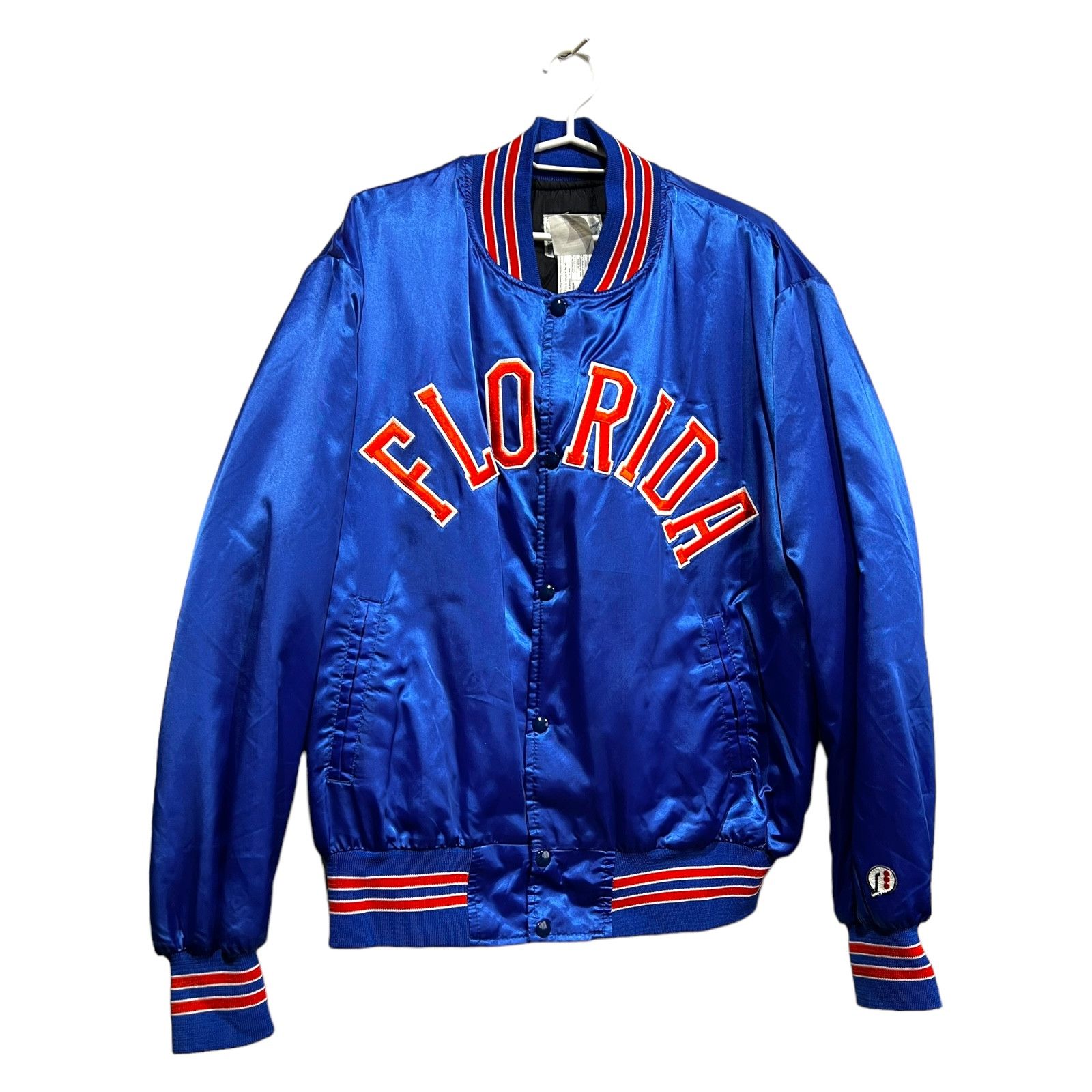 image of American College x Florida Gators Vintage Florida Gators College Jacket Varsity Bomber Size XL in B