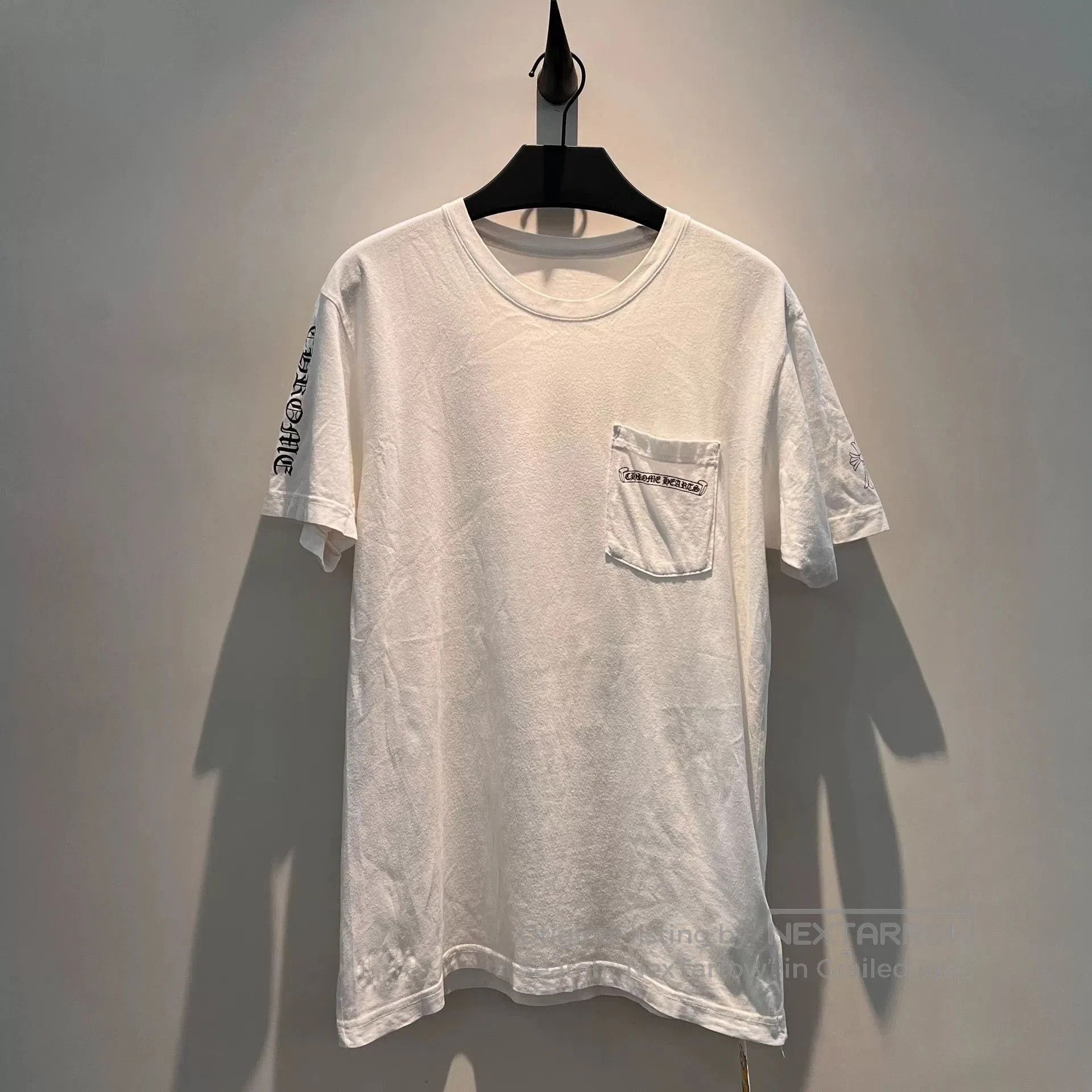 Chrome Hearts chrome hearts phantom cross short sleeve shirt. Size US L / EU 52-54 / 3 - 1 Thumbnail