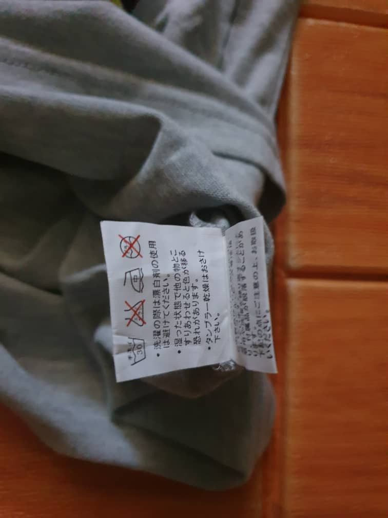 Japanese Brand Glad News skull grey colour shirt Size US S / EU 44-46 / 1 - 4 Thumbnail