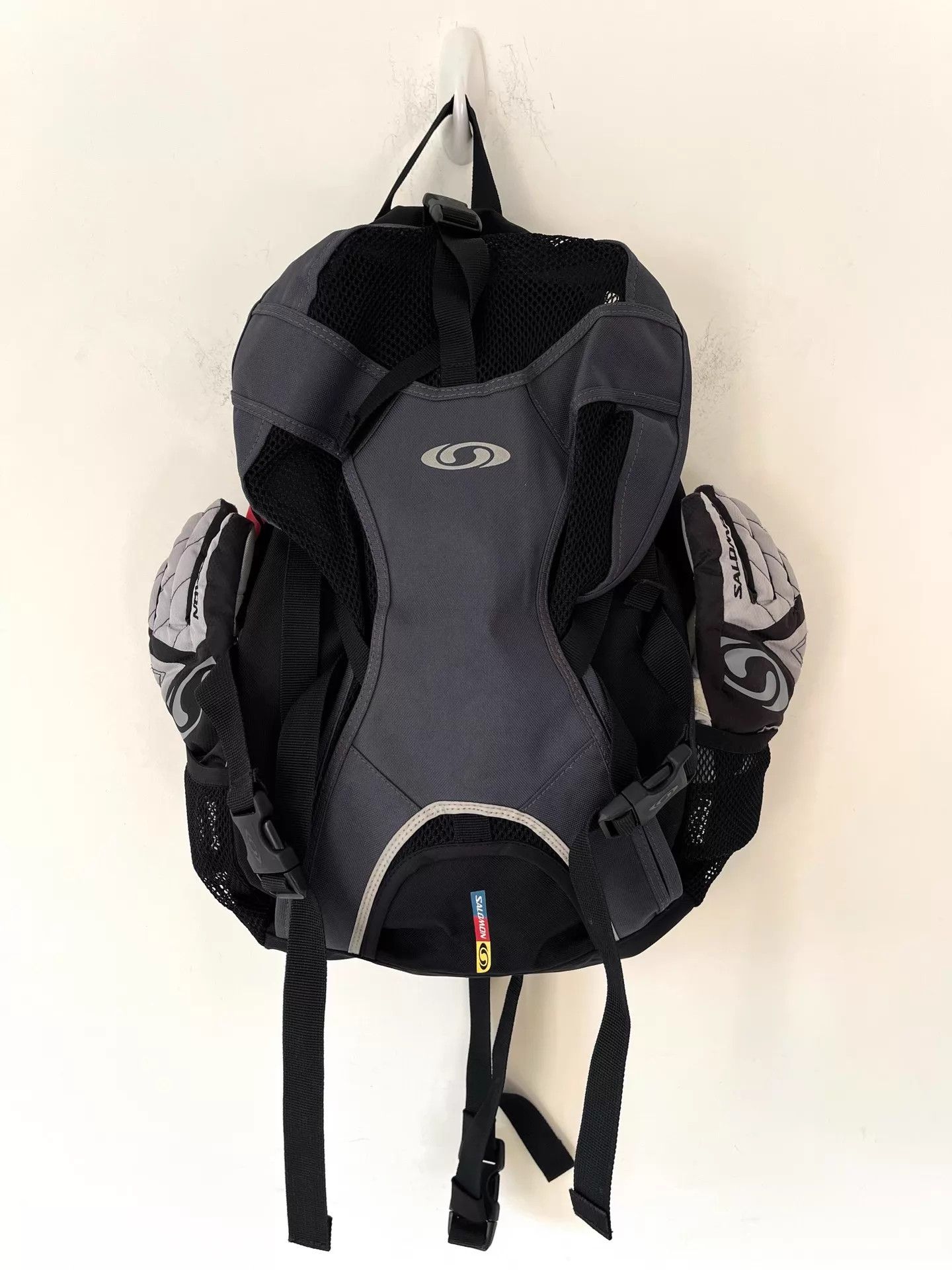 Salomon Salomon Vintage 00ss Backpack Size ONE SIZE - 1 Thumbnail