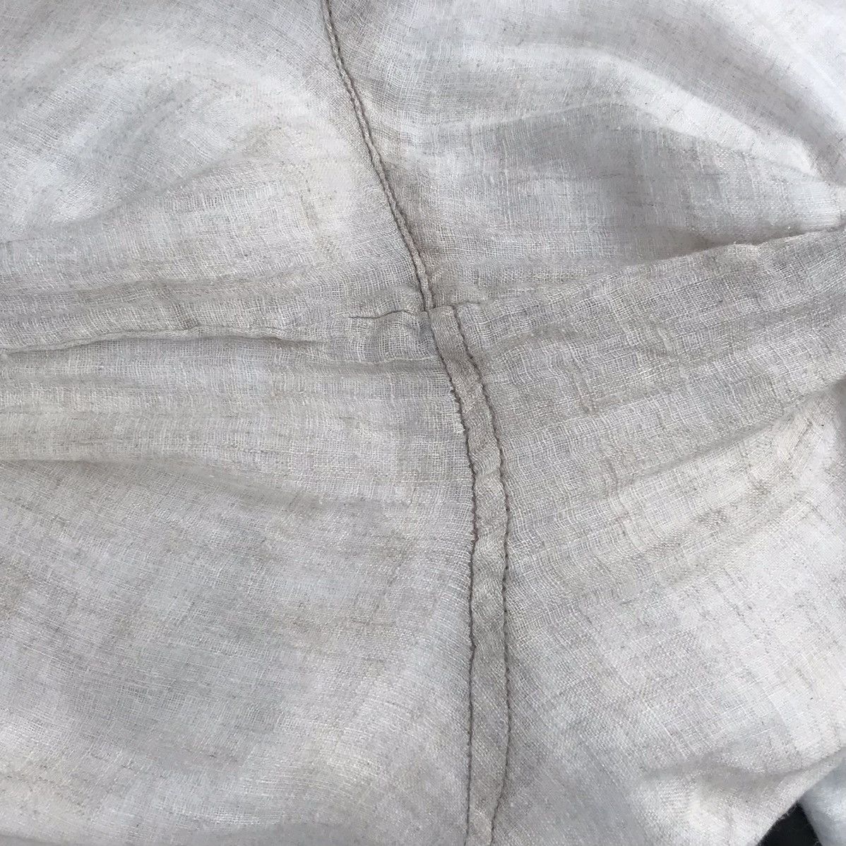 Issey Miyake Plantation Issey Miyake Pants Plantation Japanese Designer Size US 28 / EU 44 - 9 Thumbnail