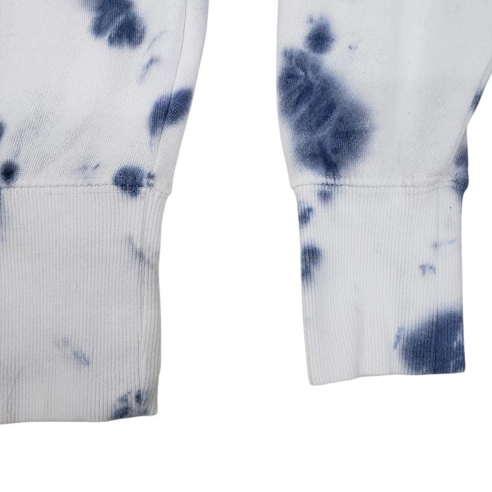 Other Pink Rose Tie Dyed Mock Neck Sweatshirt Long Sleeve Tee S M Size M / US 6-8 / IT 42-44 - 5 Thumbnail