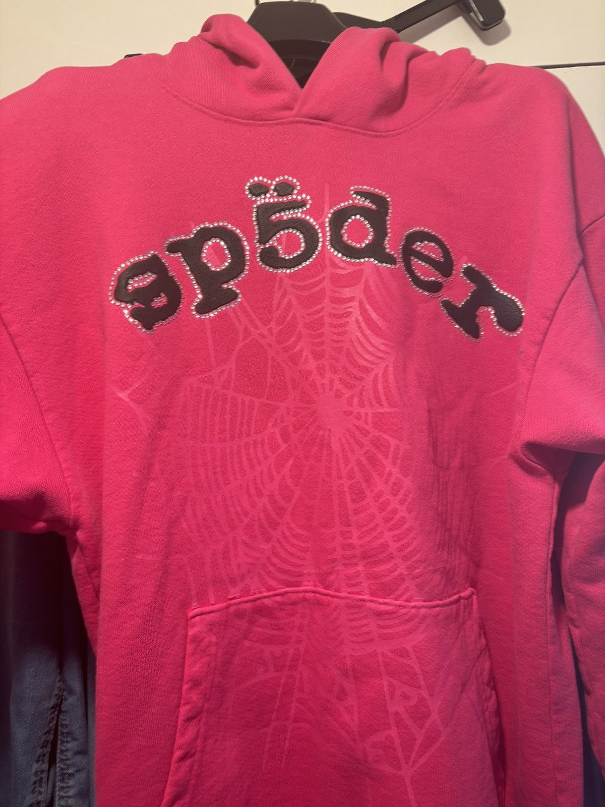 Sp5der Sp5der Legacy Hoodie Size US M / EU 48-50 / 2 - 2 Thumbnail