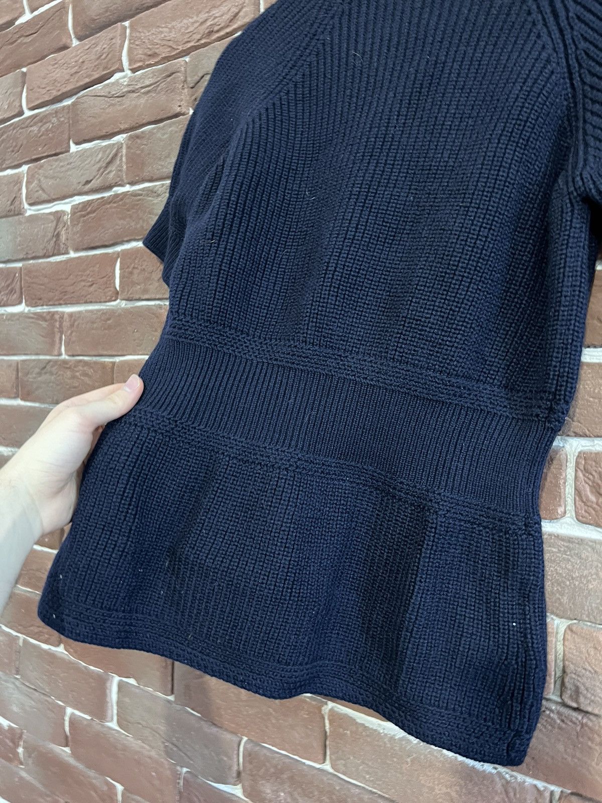 Prada Prada Womens Wool Knit Sweater 44IT Designer High end Size M / US 6-8 / IT 42-44 - 7 Thumbnail